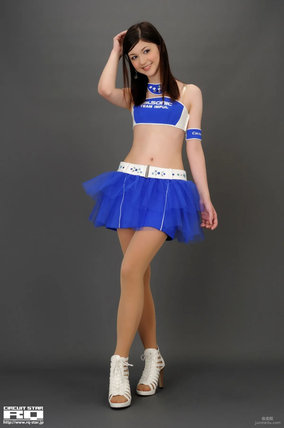 [RQ-STAR] NO.00332 久保艾米/久保エイミー Race Queen 寫真集 39