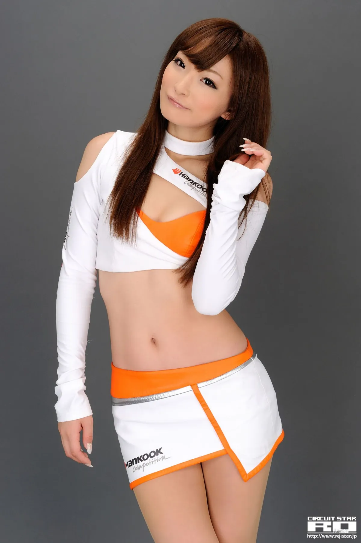 [RQ-STAR] NO.00357 Yurie Asada Race Queen Photo Set photo 25