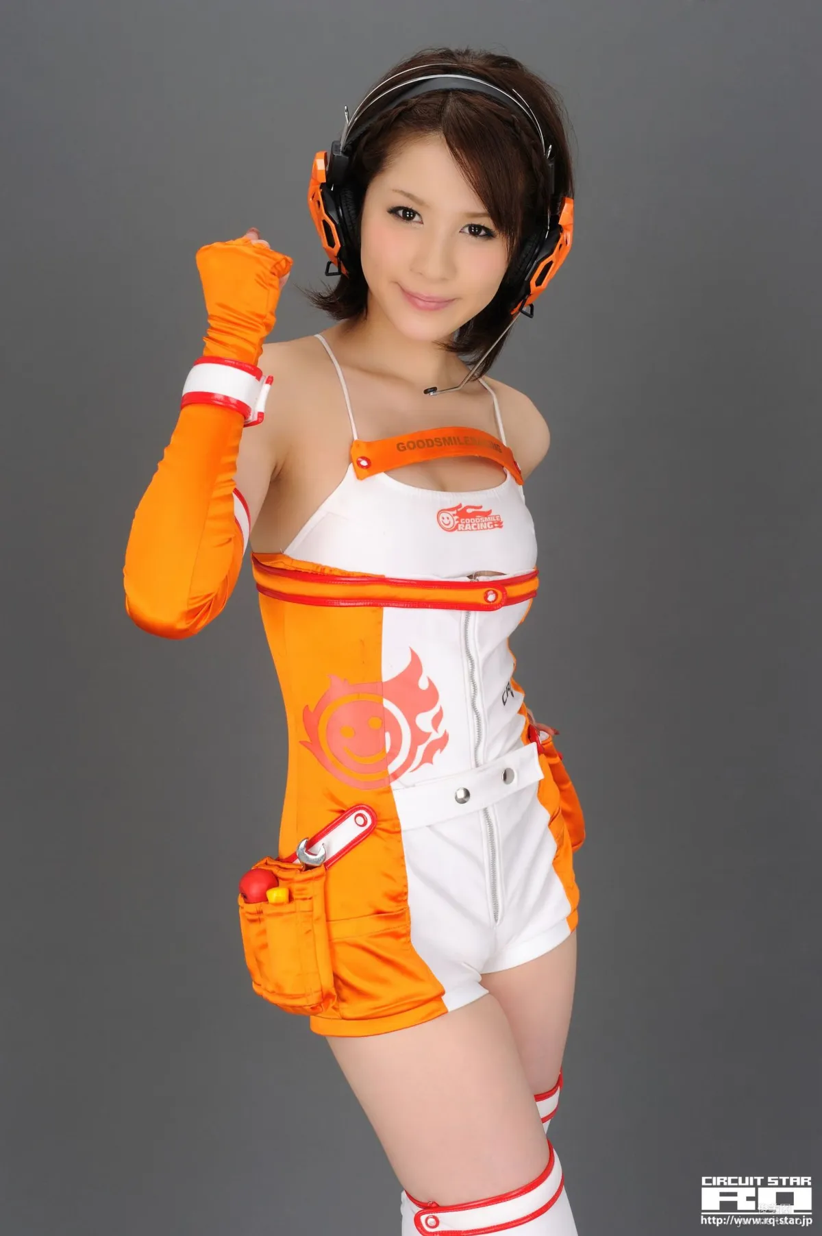 [RQ-STAR] NO.00308 立花早紀/立花サキ Race Queen 寫真集 32