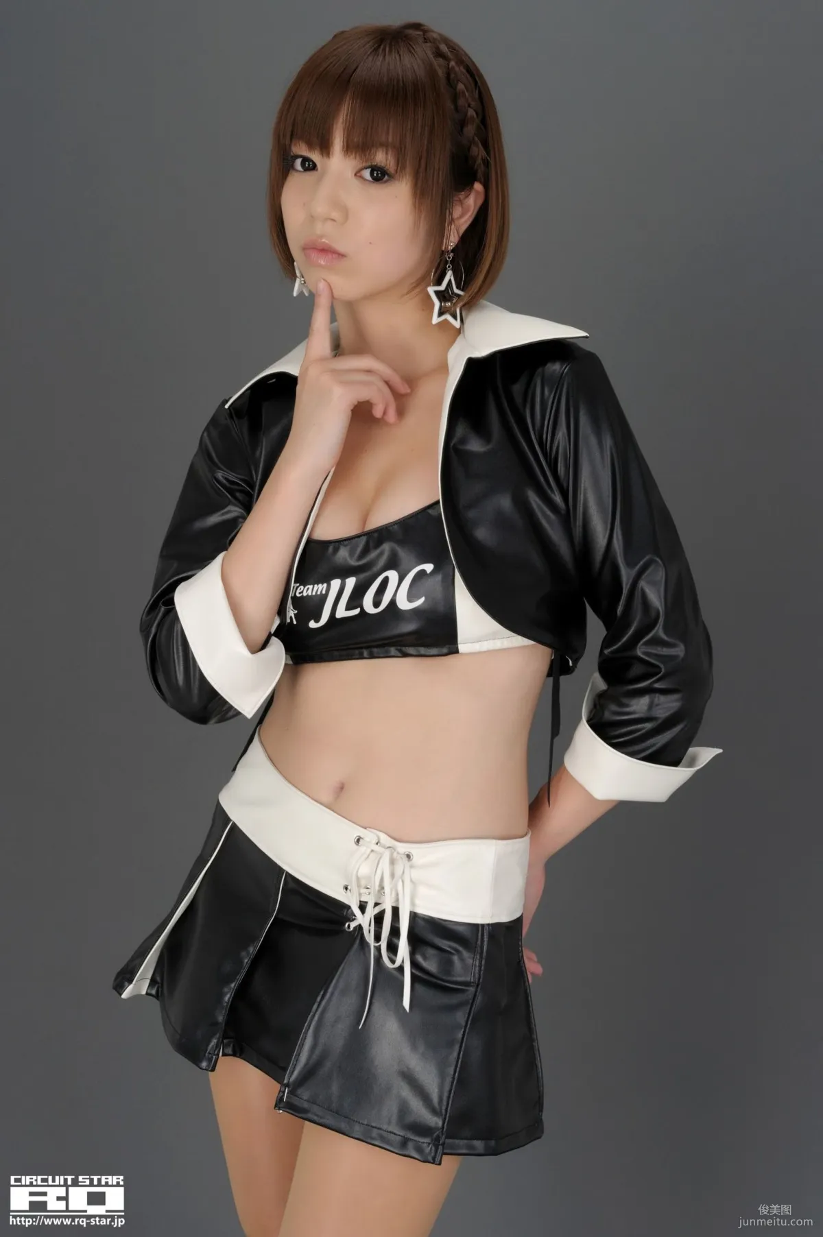 [RQ-STAR] NO.00326 Chiharu Mizuno 水野ちはる Race Queen 寫真集 15