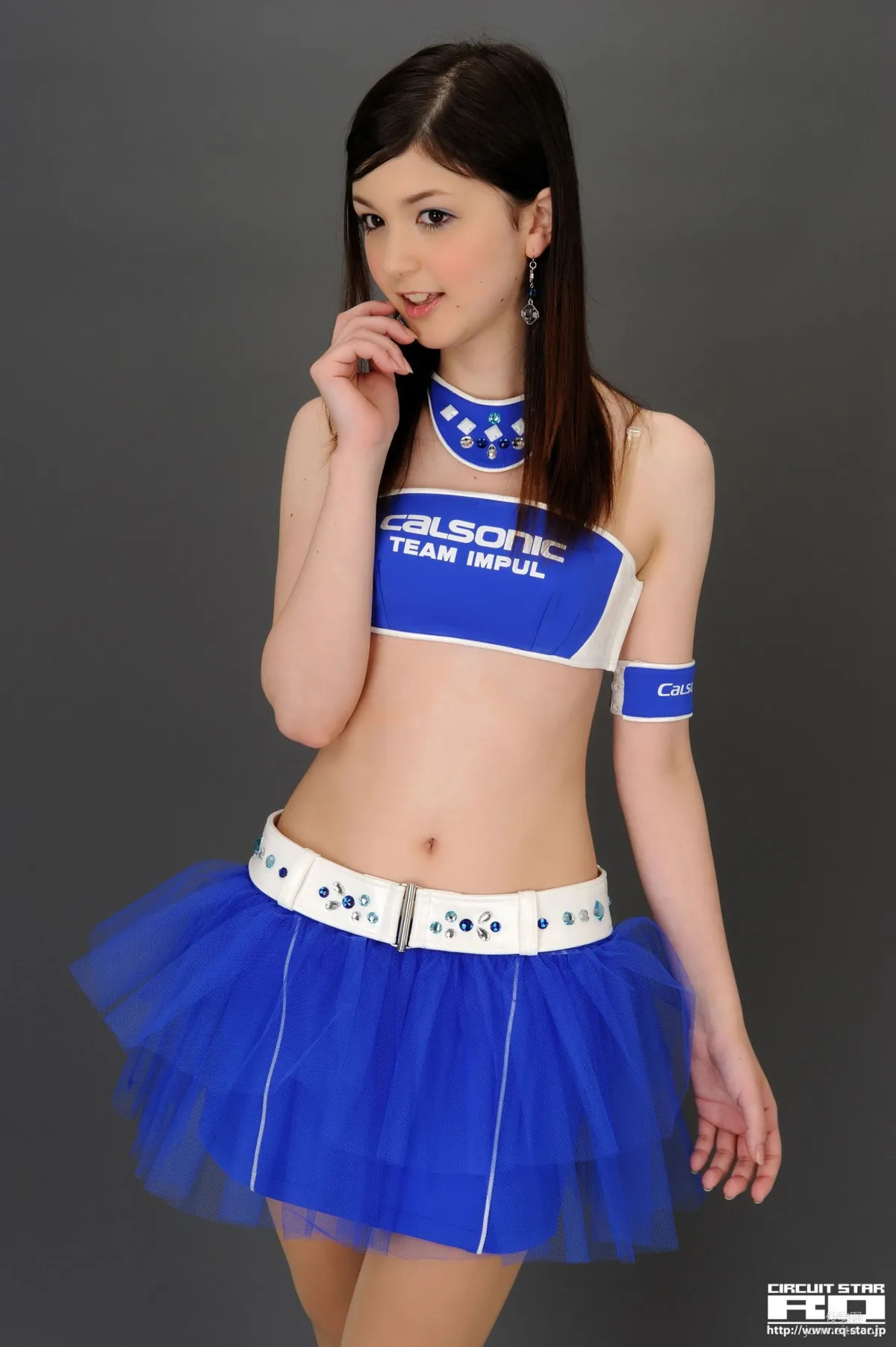 [RQ-STAR] NO.00332 久保艾米/久保エイミー Race Queen 寫真集 42