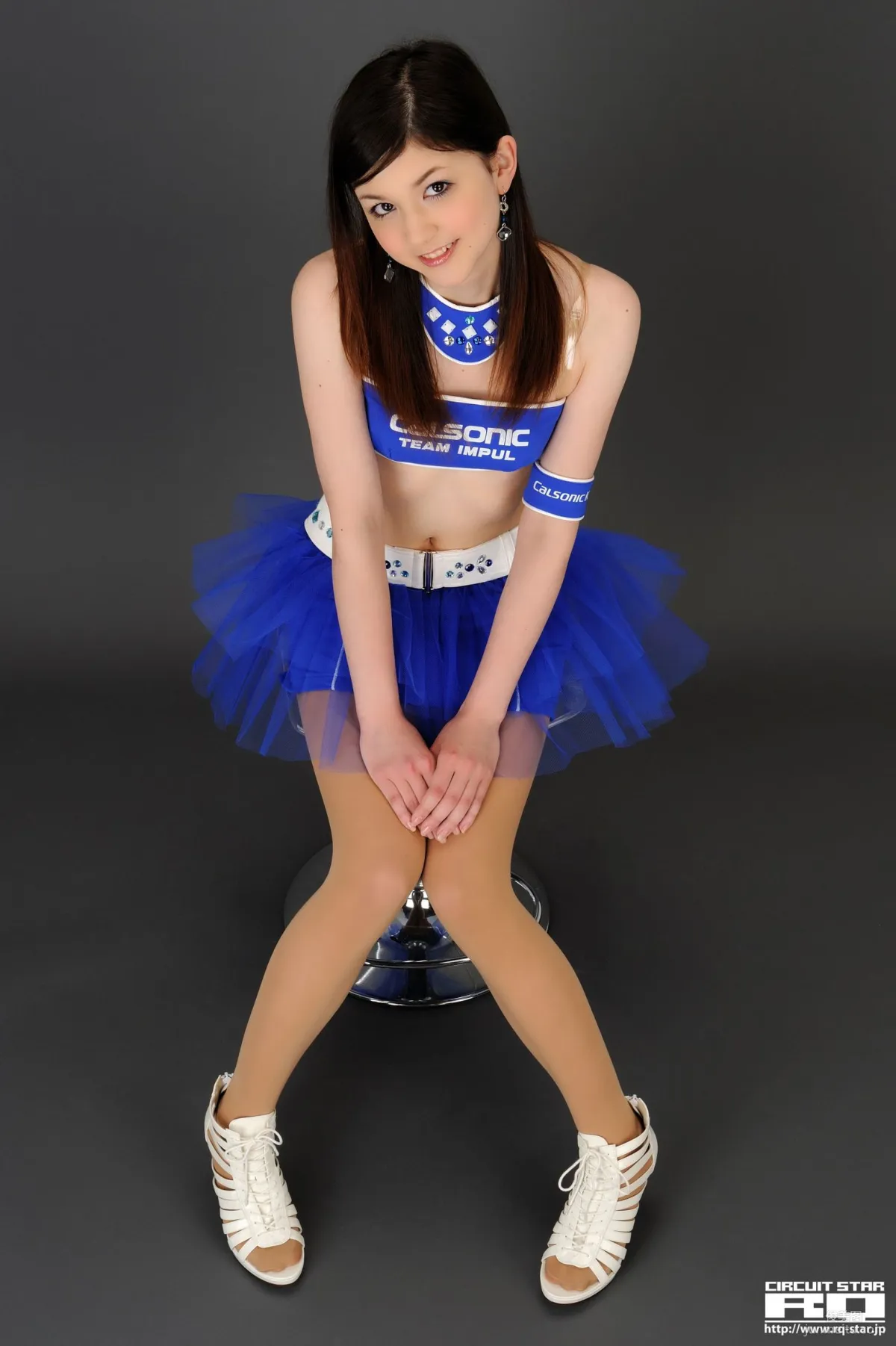 [RQ-STAR] NO.00332 久保艾米/久保エイミー Race Queen 寫真集 85