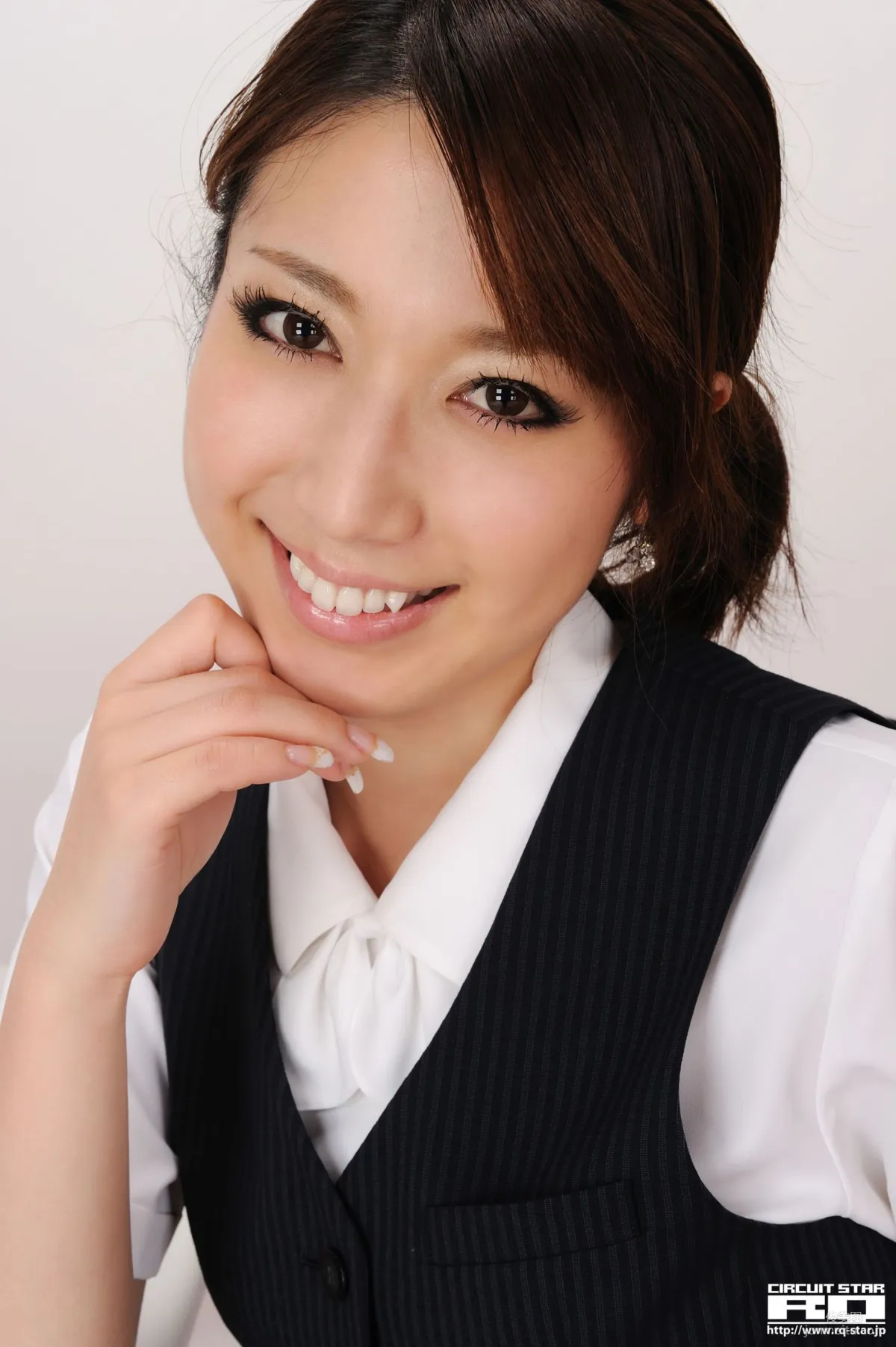 [RQ-STAR] NO.00294 Emi Shimizu 清水恵美 Office Lady 寫真集 158