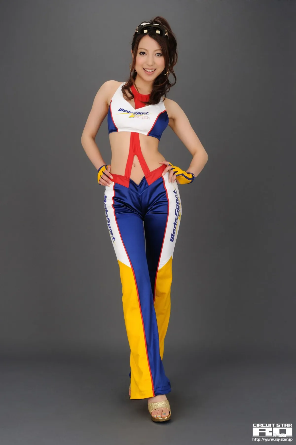 [RQ-STAR] NO.00301 橫山かおり Race Queen 寫真集 66