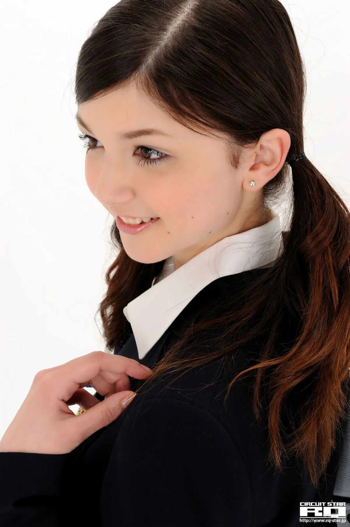 [RQ-STAR] NO.00348 久保エイミー /久保艾米 Student Style 校服系列 寫真集 28