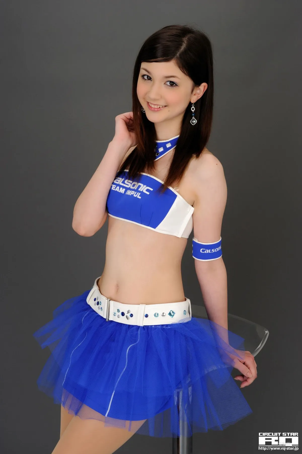 [RQ-STAR] NO.00332 久保艾米/久保エイミー Race Queen 寫真集 73