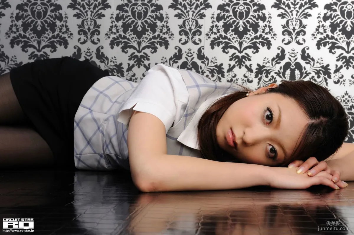 [RQ-STAR] NO.00307 Kaori Yokoyama 橫山かおり Office Lady 寫真集 57