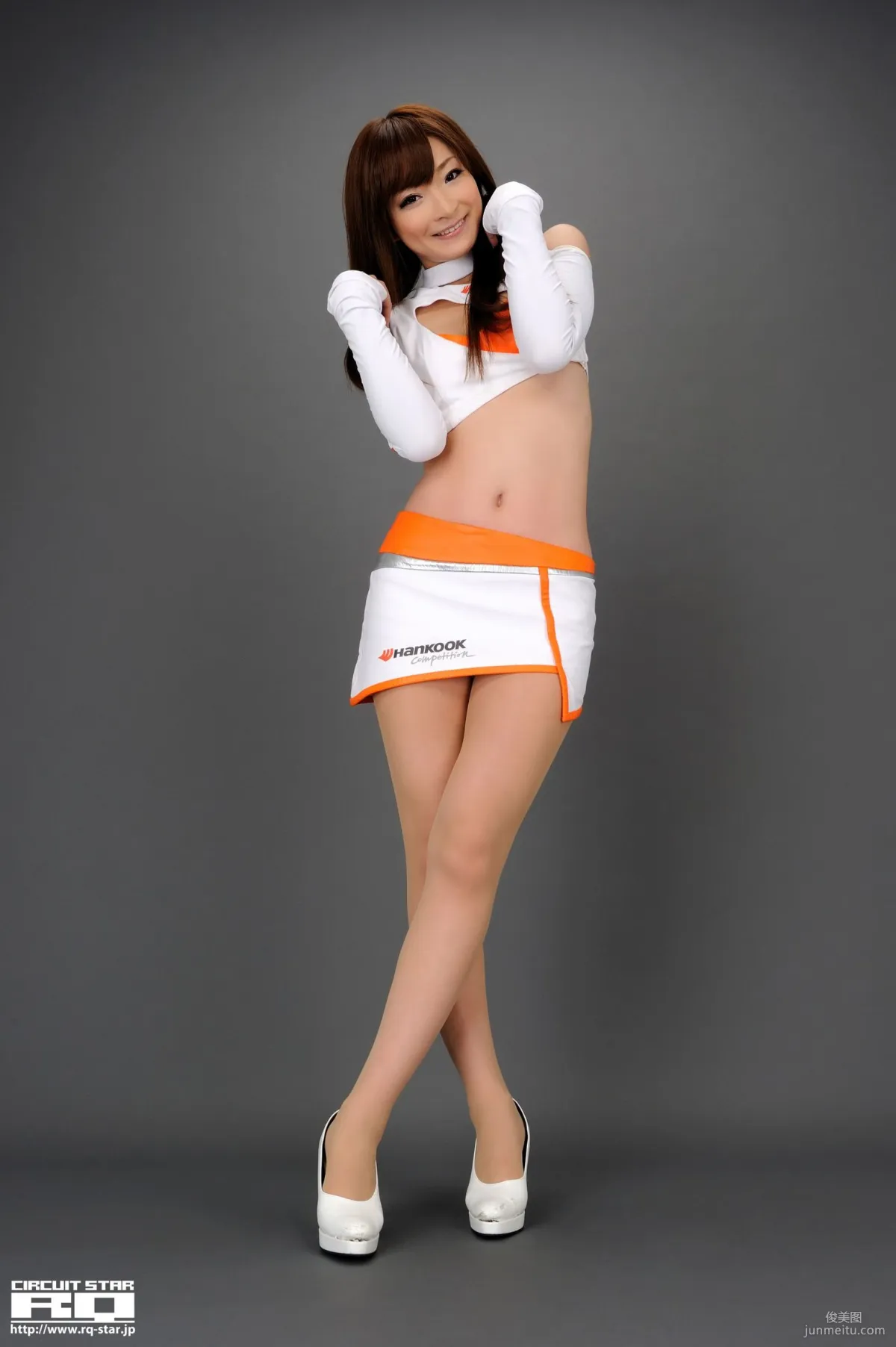 [RQ-STAR] NO.00357 Yurie Asada Race Queen Photo Set photo 22