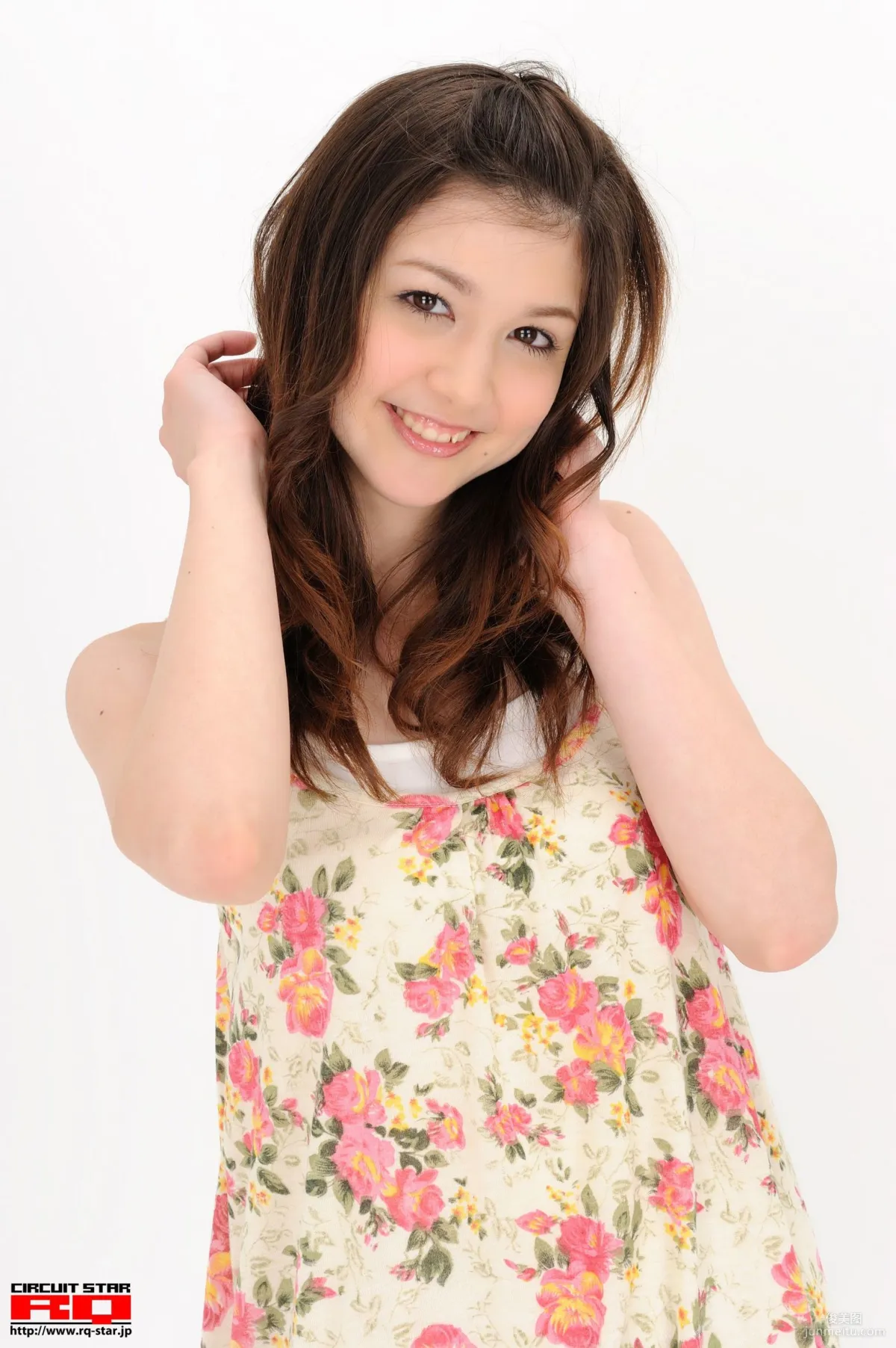 [RQ-STAR] NO.00345 久保艾米/久保エイミー Private Dress 寫真集 41