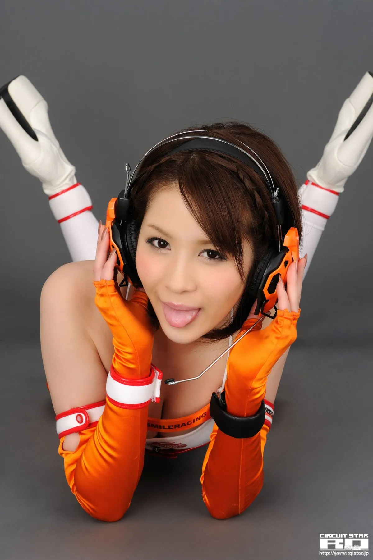 [RQ-STAR] NO.00308 立花早紀/立花サキ Race Queen 寫真集 114