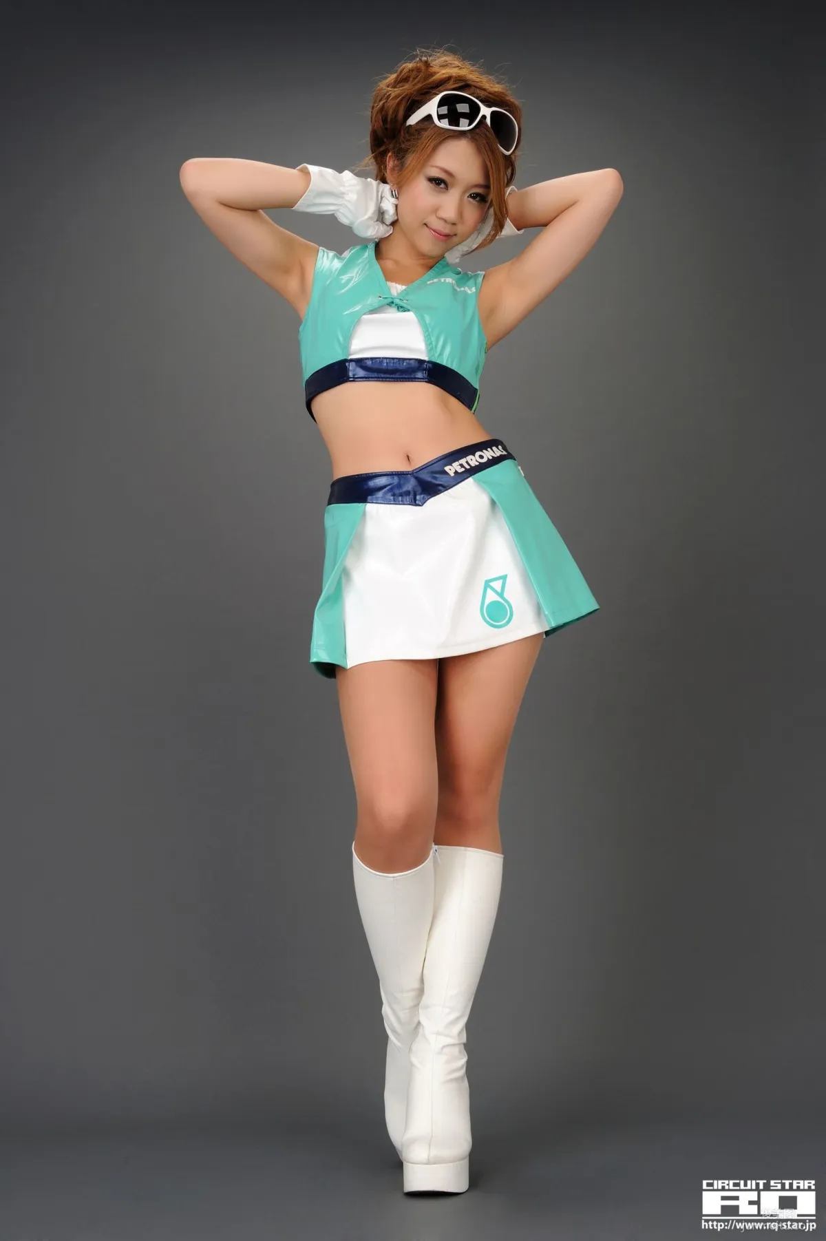 [RQ-STAR] NO.00341 松谷裕美 Race Queen 赛车女郎系列25