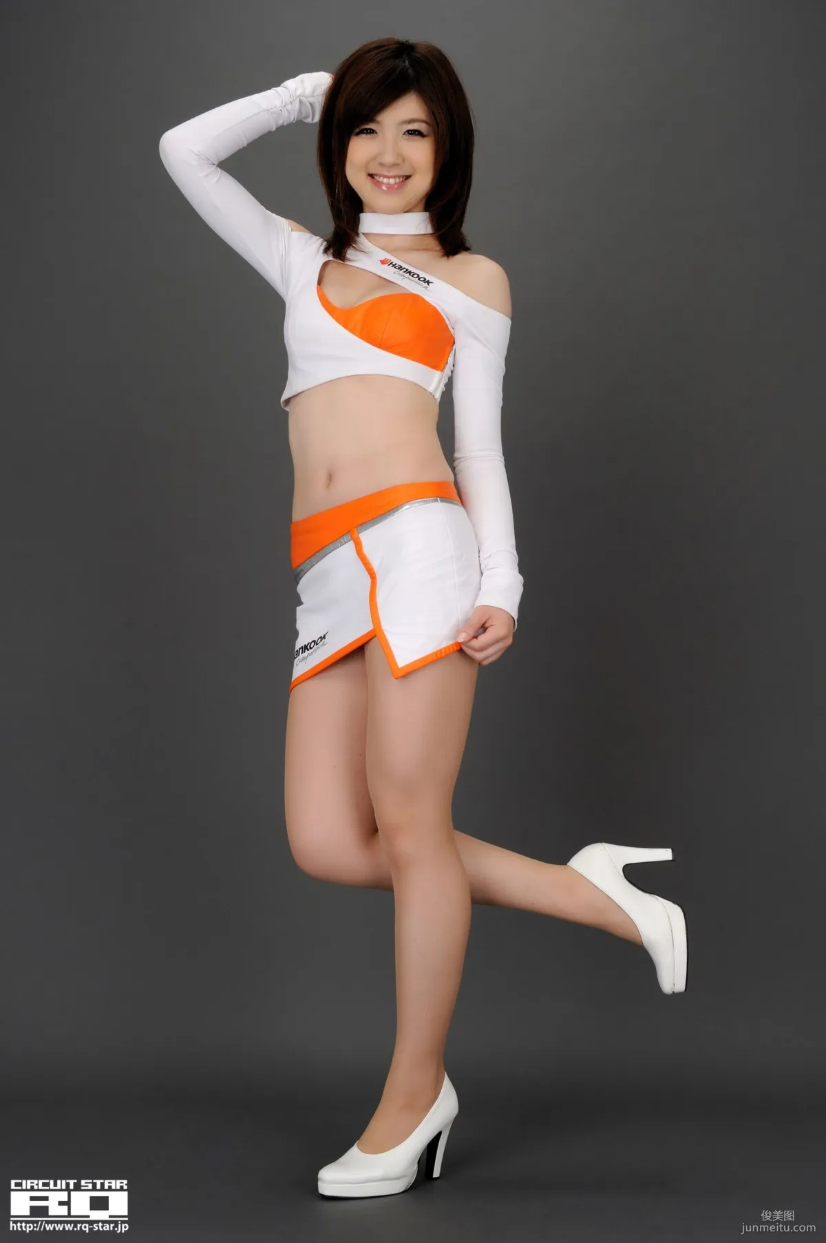 [RQ-STAR] NO.00364 荒木よし穂 Race Queen 写真集14