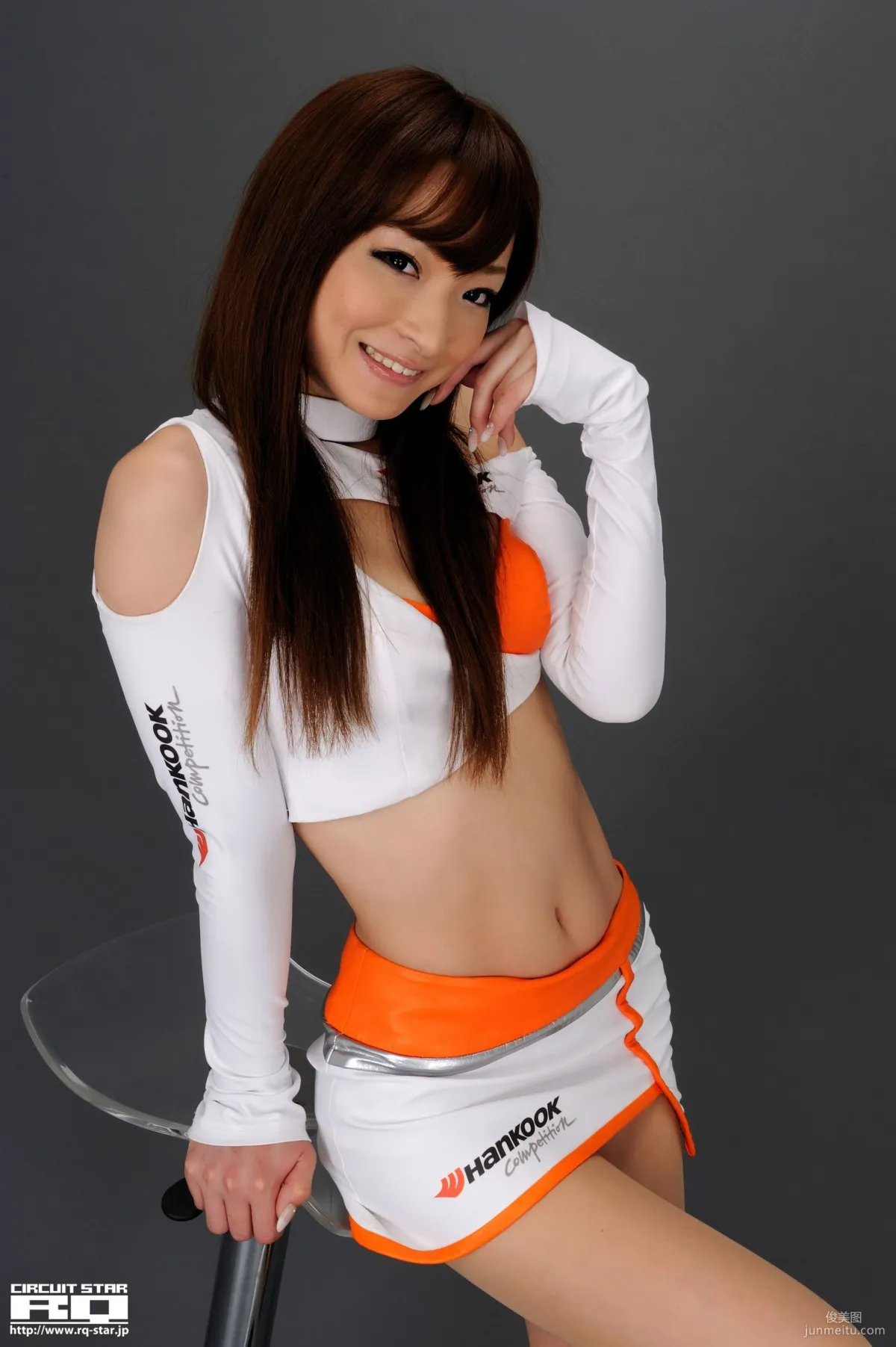 [RQ-STAR] NO.00357 Yurie Asada Race Queen Photo Set photo 48