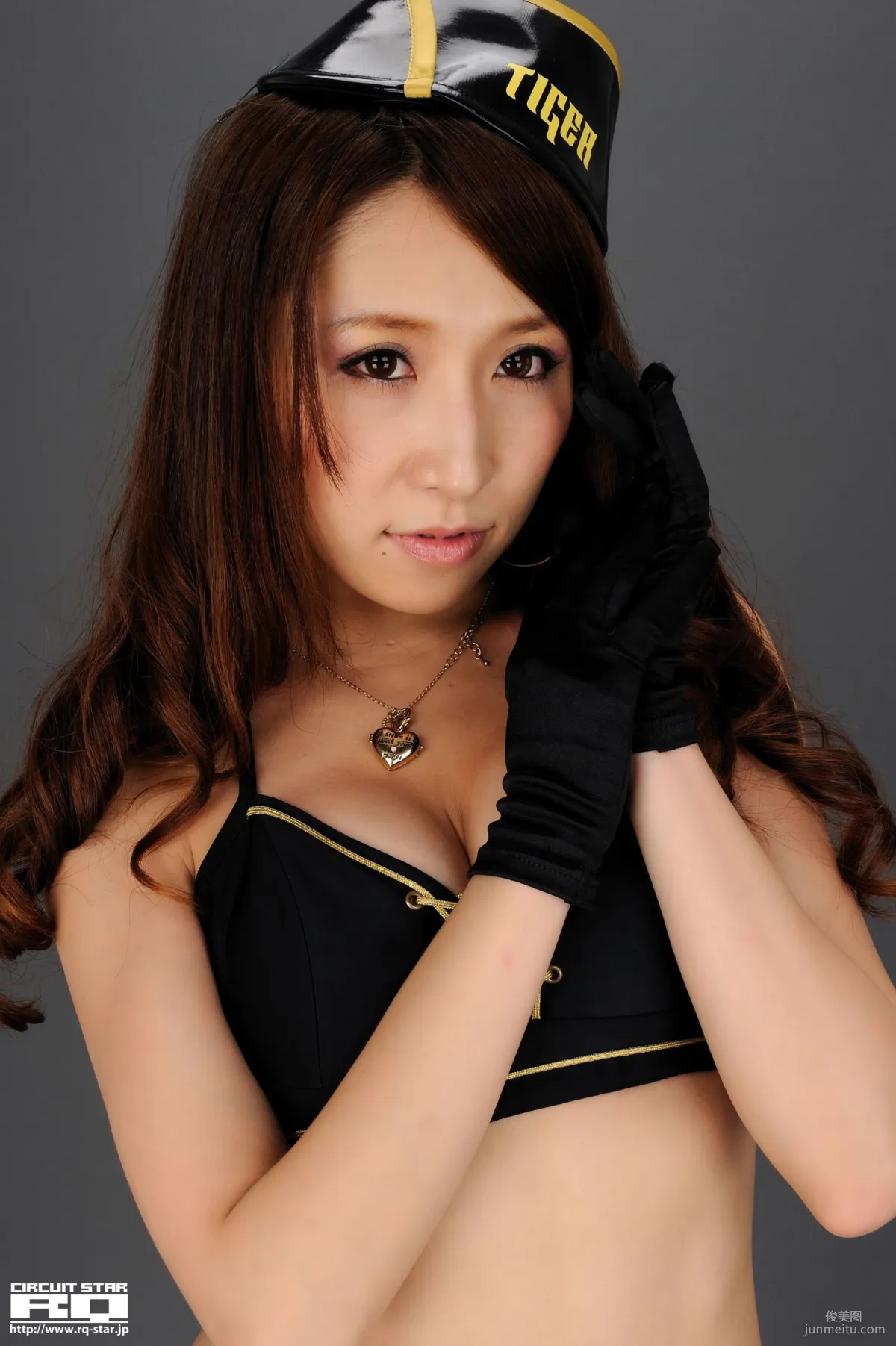 [RQ-STAR] NO.00337 Maria Kotoha 琴葉マリア Race Queen 寫真集 139