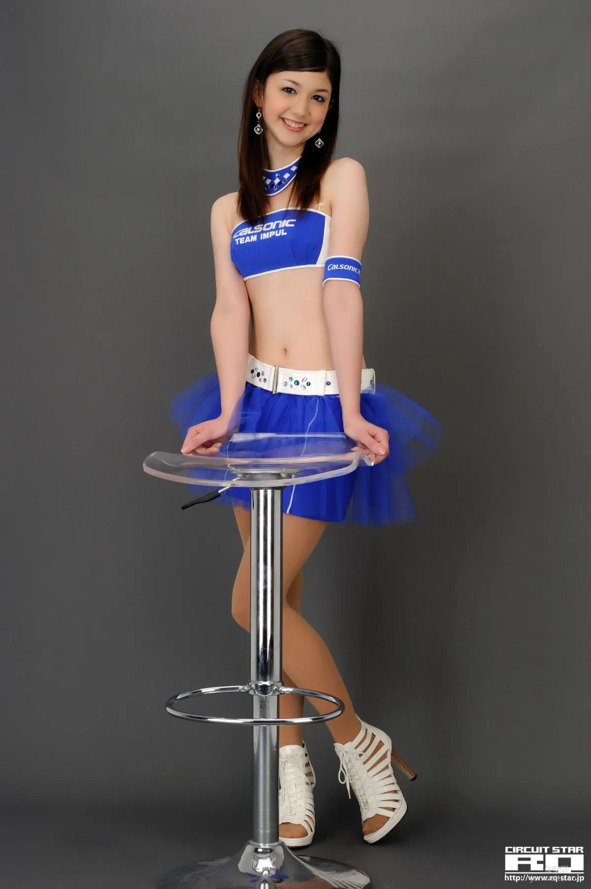 [RQ-STAR] NO.00332 久保艾米/久保エイミー Race Queen 寫真集 67