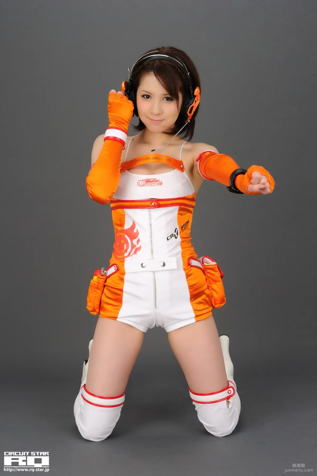 [RQ-STAR] NO.00308 立花早紀/立花サキ Race Queen 寫真集 118