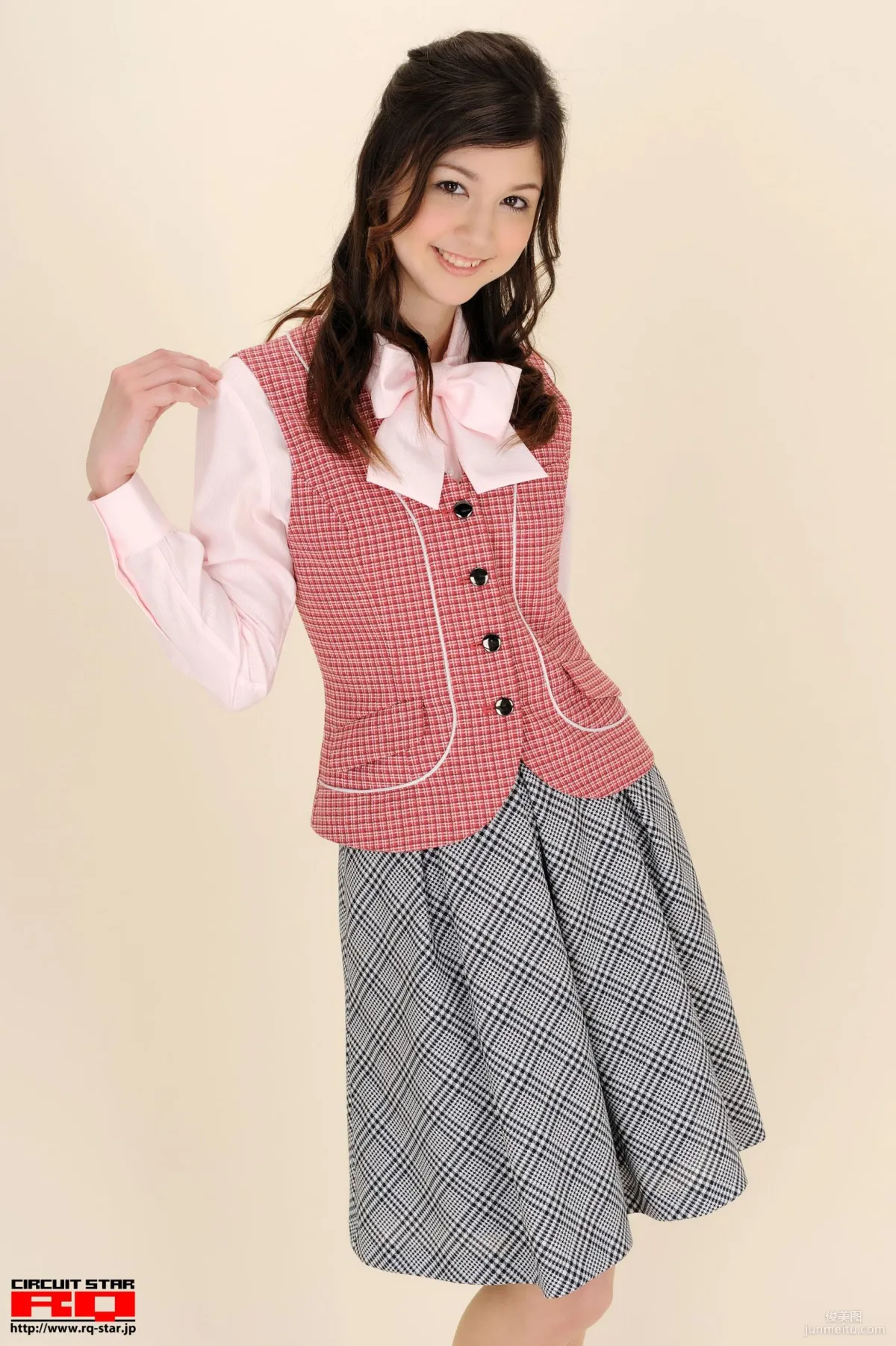 [RQ-STAR] NO.00362 Amy Kubo 久保エイミー Office Lady 寫真集 26
