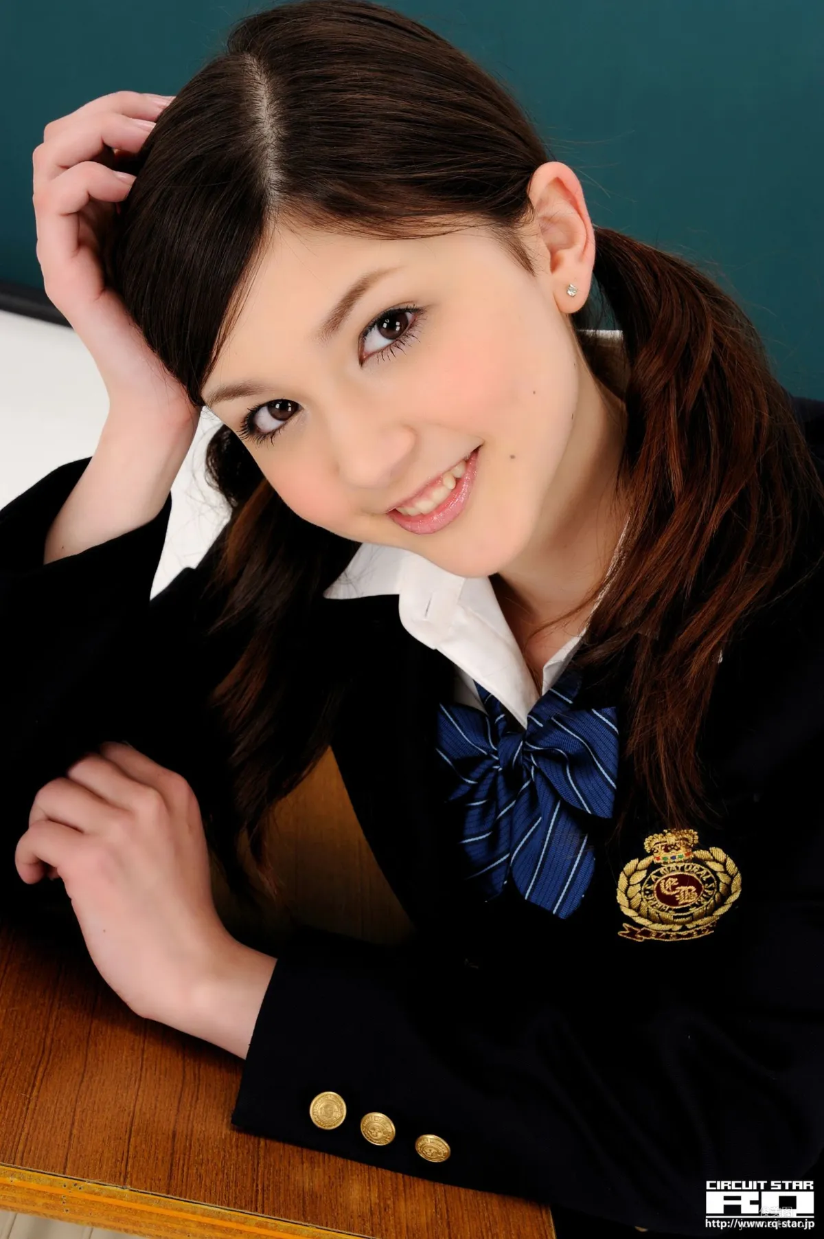 [RQ-STAR] NO.00348 久保エイミー /久保艾米 Student Style 校服系列 寫真集 81
