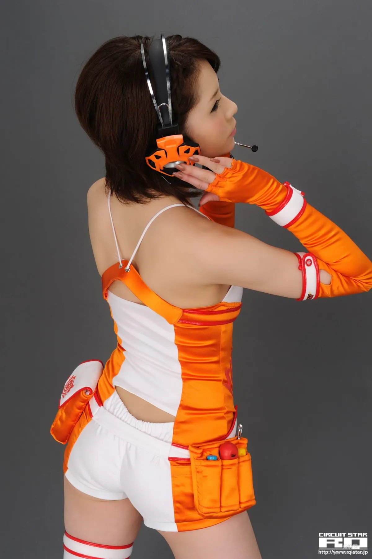 [RQ-STAR] NO.00308 立花早紀/立花サキ Race Queen 寫真集 46