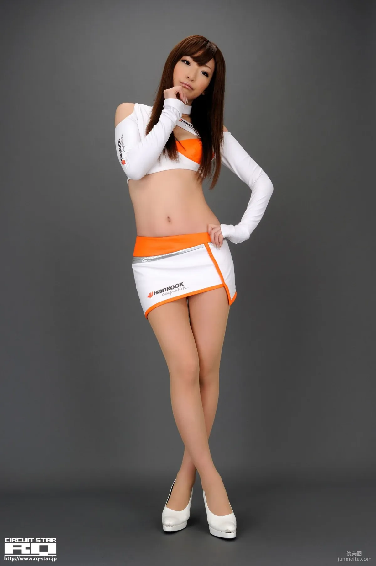 [RQ-STAR] NO.00357 Yurie Asada Race Queen Photo Set photo 20
