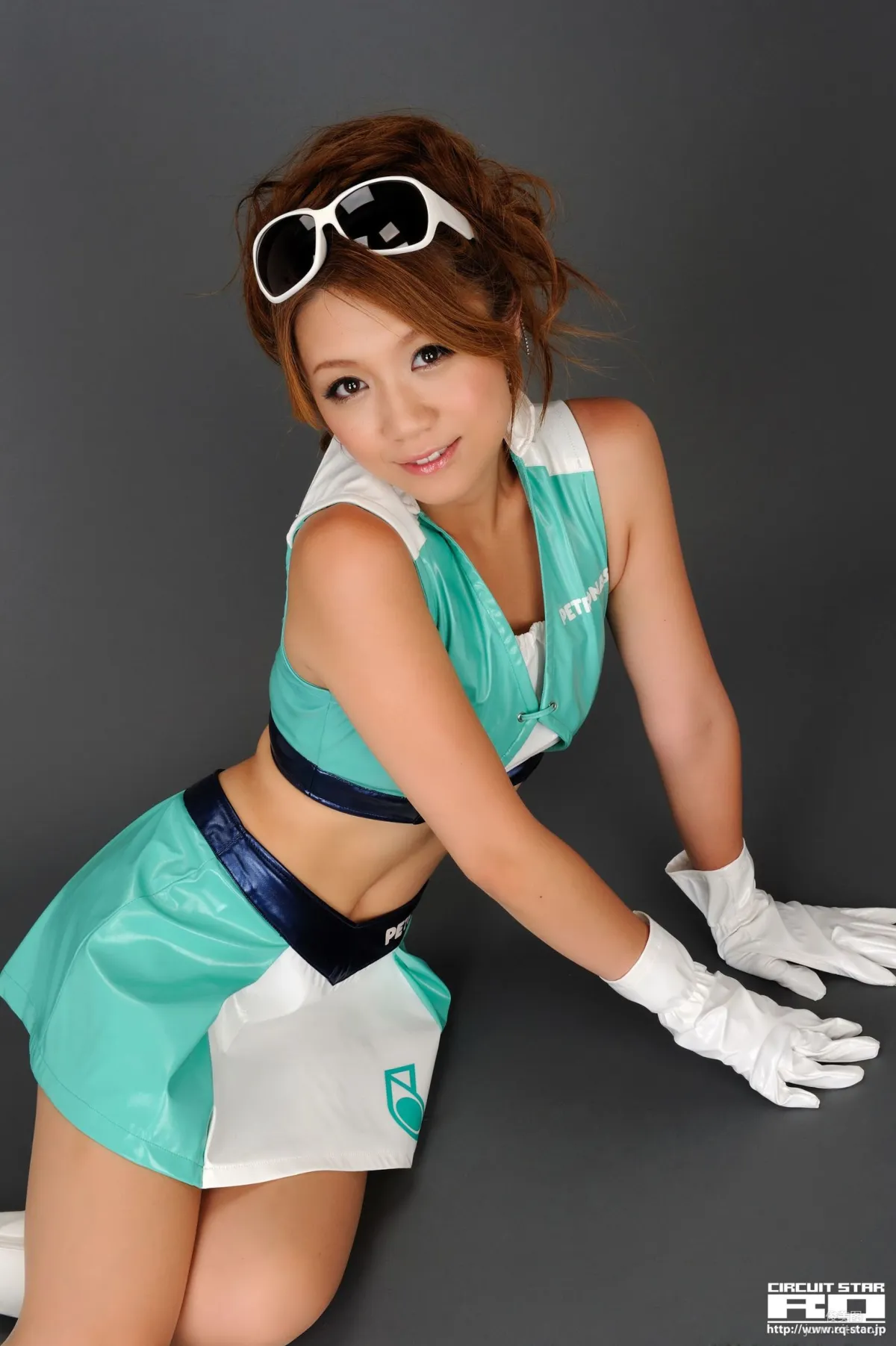 [RQ-STAR] NO.00341 松谷裕美 Race Queen 赛车女郎系列104