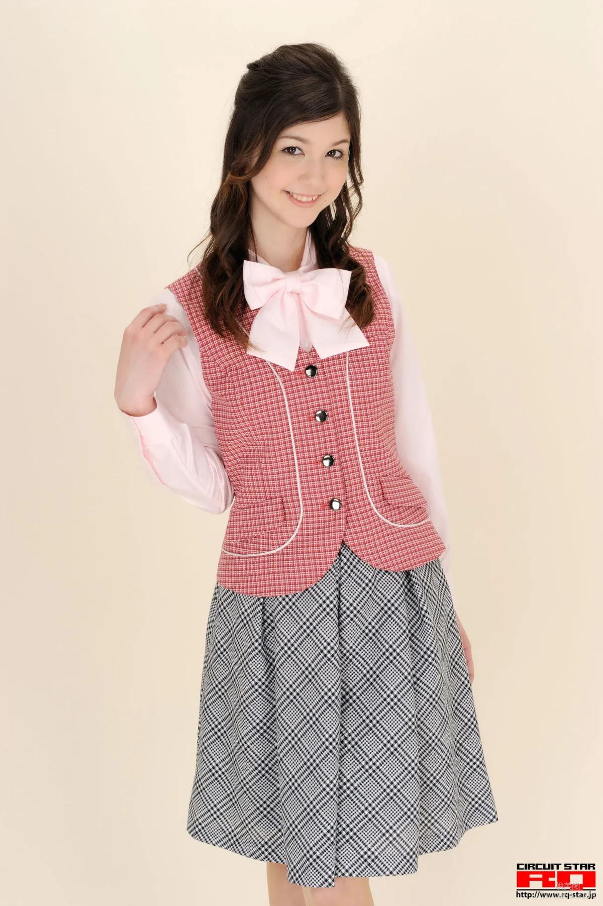 [RQ-STAR] NO.00362 Amy Kubo 久保エイミー Office Lady 寫真集 20