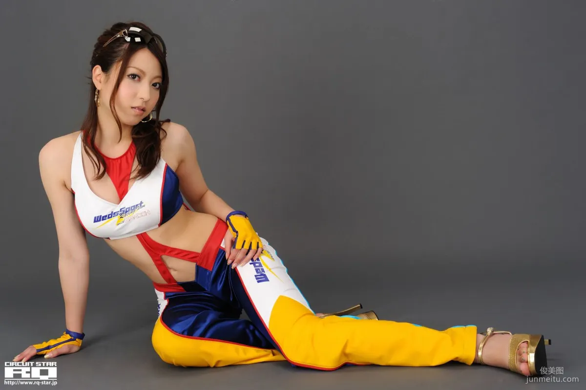 [RQ-STAR] NO.00301 横山かおり Race Queen 写真集114