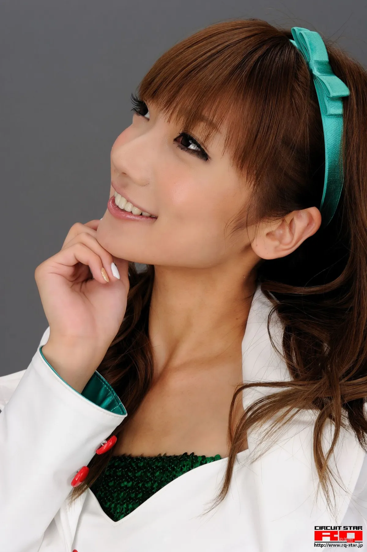[RQ-STAR] NO.00315 Junko Maya 真野淳子 Race Queen 写真集98