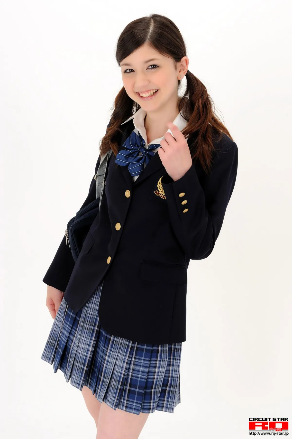 [RQ-STAR] NO.00348 久保エイミー /久保艾米 Student Style 校服系列 寫真集 22