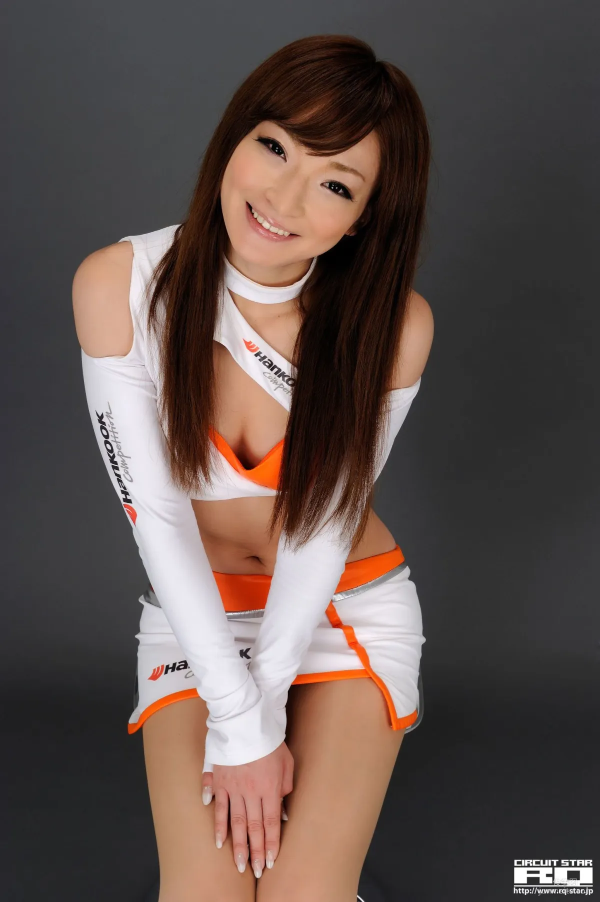 [RQ-STAR] NO.00357 浅田ゆりえ Race Queen 赛车女郎 写真集55
