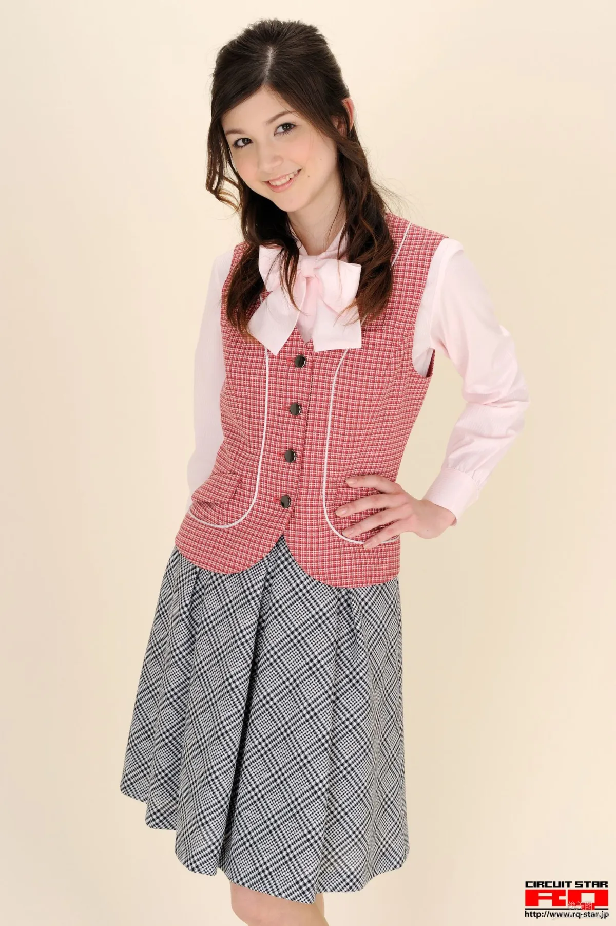 [RQ-STAR] NO.00362 Amy Kubo 久保エイミー Office Lady 寫真集 25