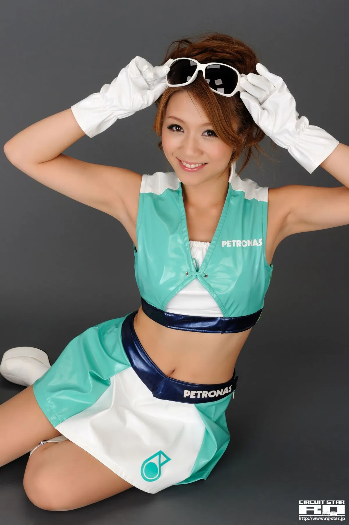 [RQ-STAR] NO.00341 松谷裕美 Race Queen 赛车女郎系列108