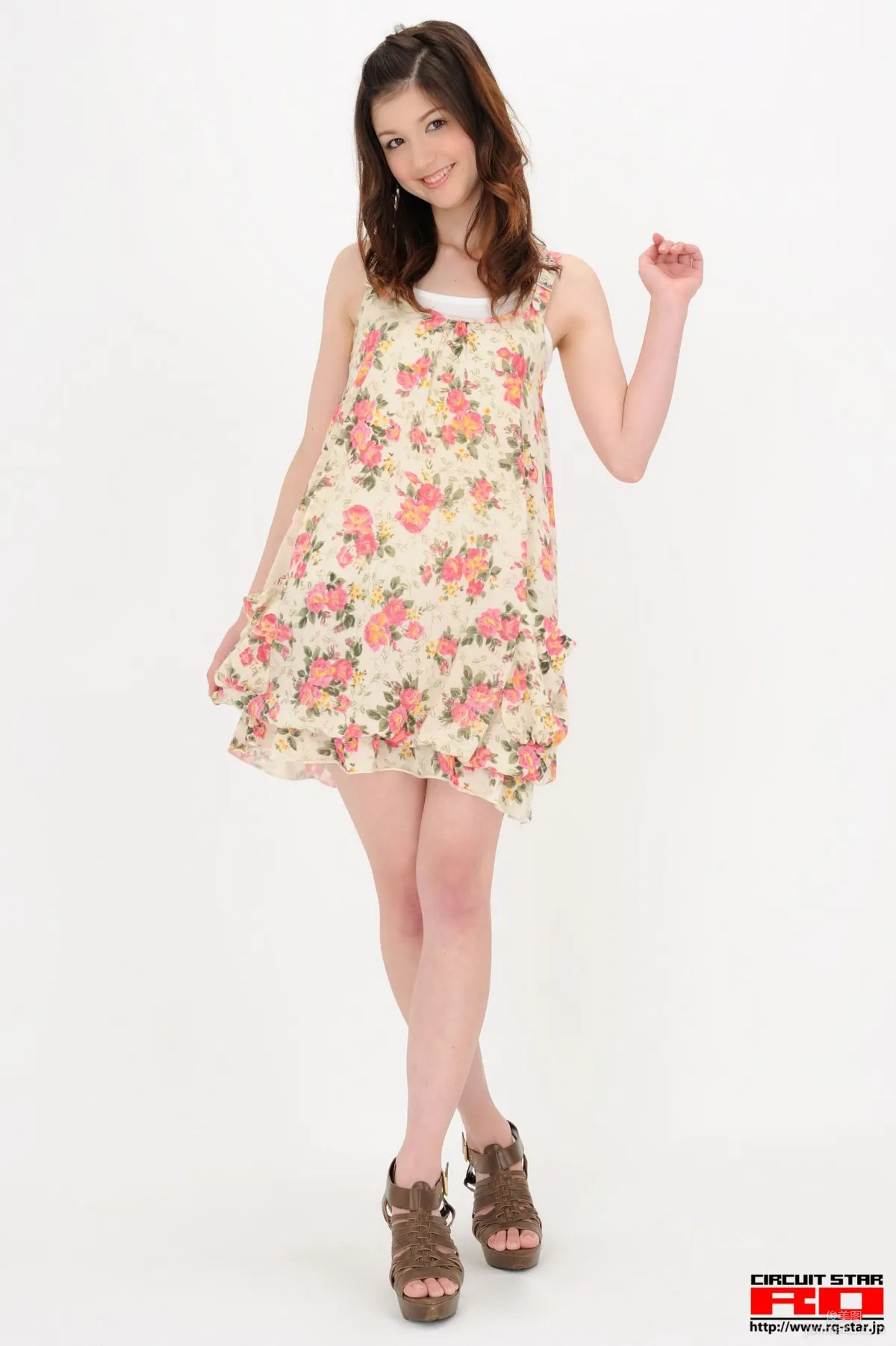 [RQ-STAR] NO.00345 久保艾米/久保エイミー Private Dress 寫真集 18