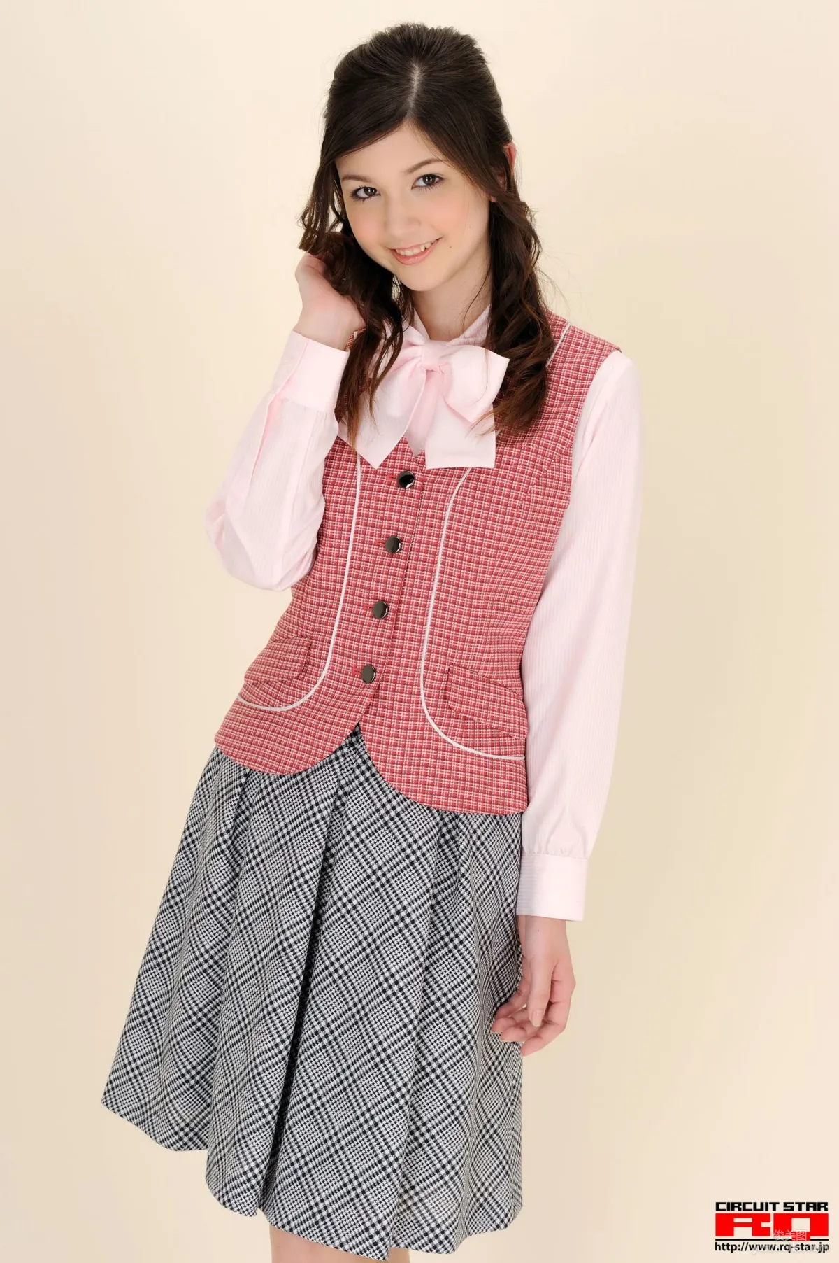 [RQ-STAR] NO.00362 Amy Kubo 久保エイミー Office Lady 寫真集 21