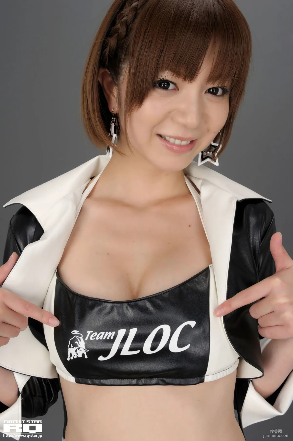 [RQ-STAR] NO.00326 Chiharu Mizuno 水野ちはる Race Queen 寫真集 18