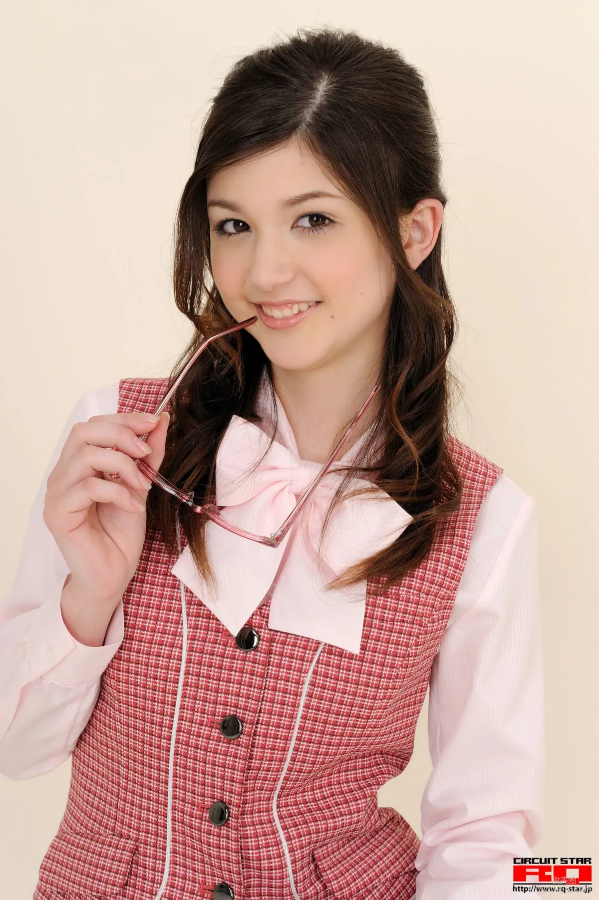 [RQ-STAR] NO.00362 Amy Kubo 久保エイミー Office Lady 寫真集 86
