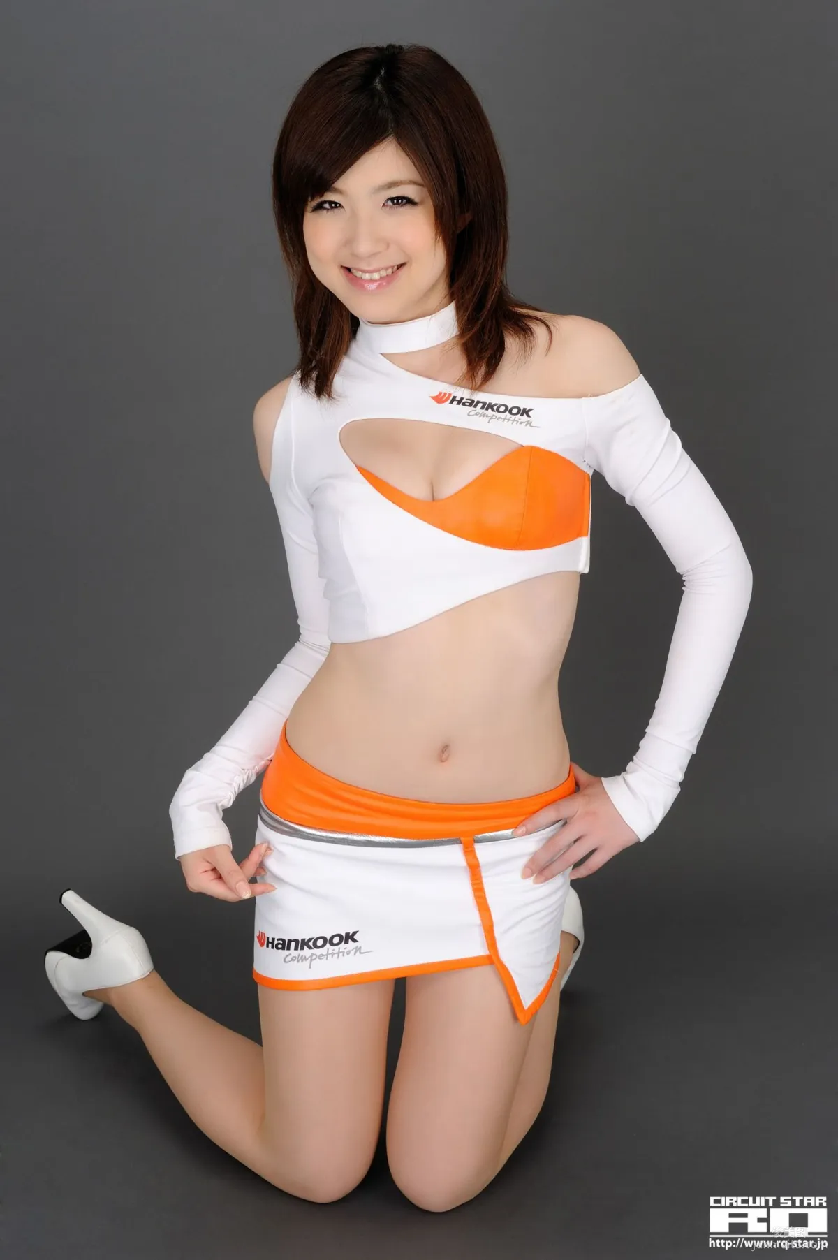 [RQ-STAR] NO.00364 荒木よし穂 Race Queen 寫真集 89