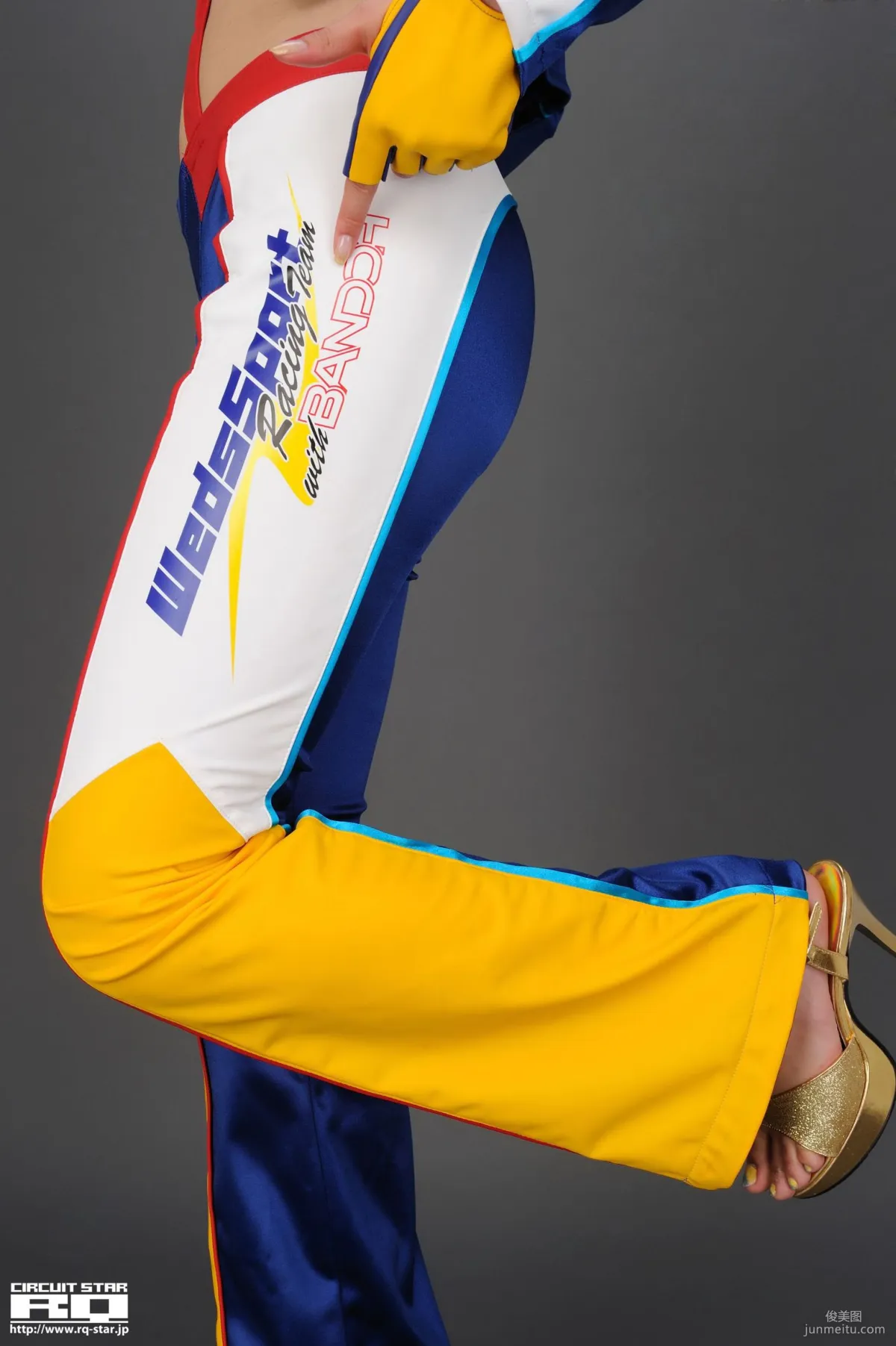 [RQ-STAR] NO.00301 橫山かおり Race Queen 寫真集 42