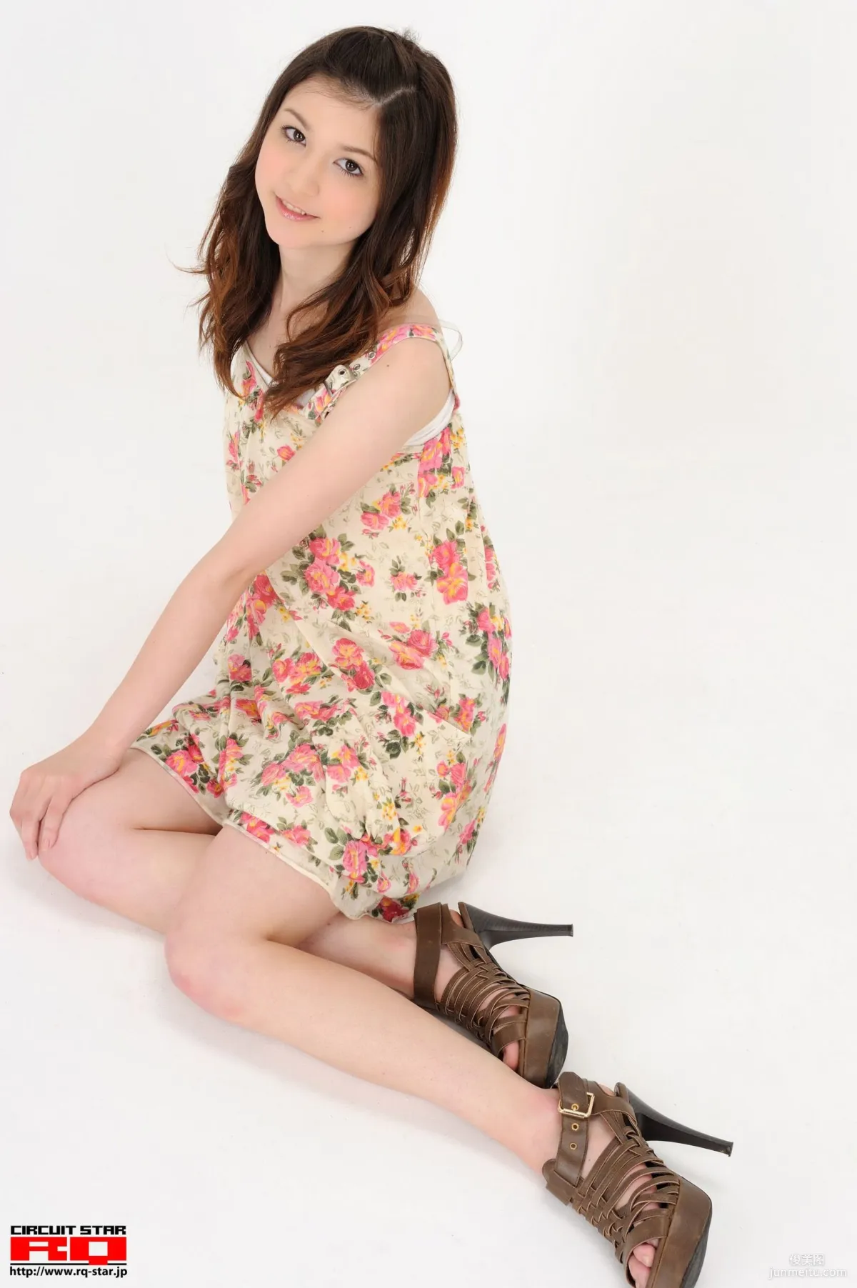 [RQ-STAR] NO.00345 久保艾米/久保エイミー Private Dress 寫真集 87