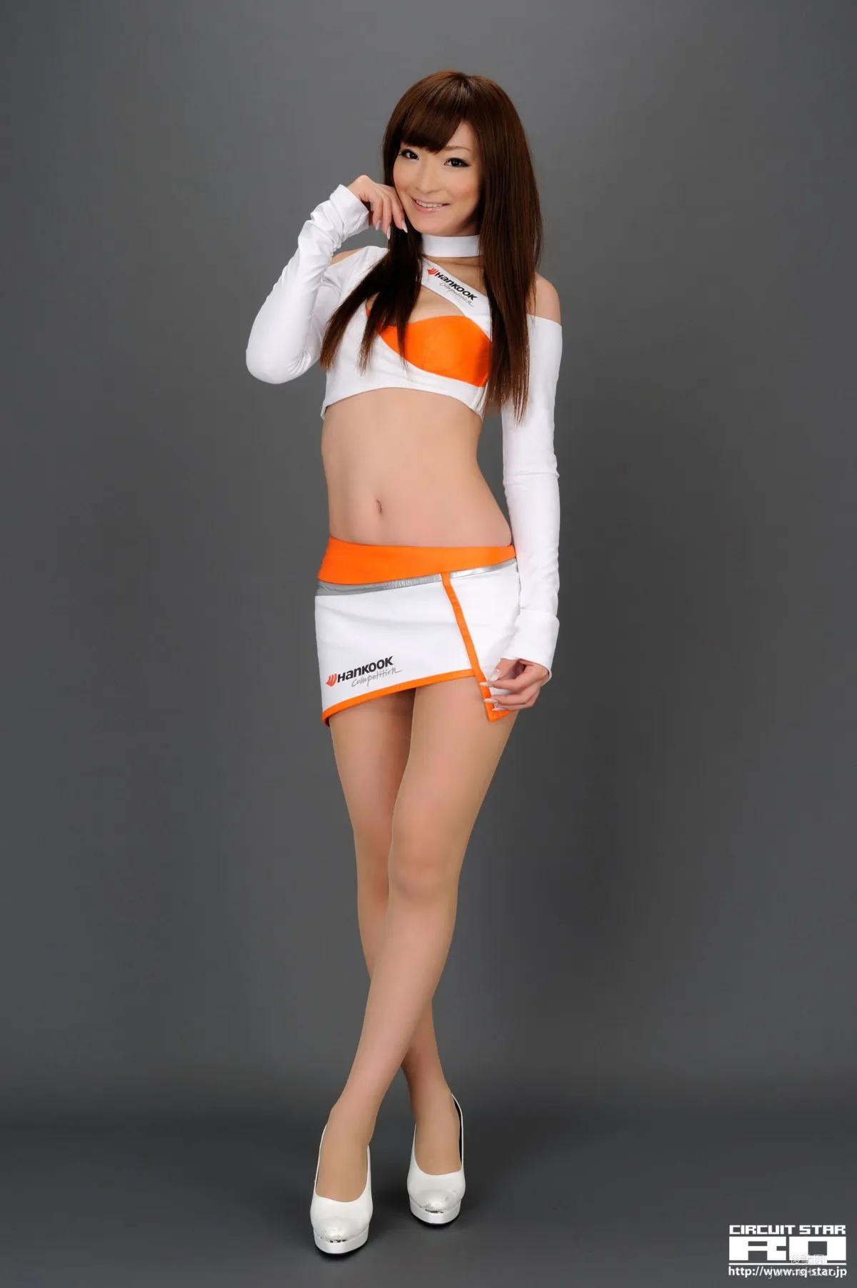 [RQ-STAR] NO.00357 浅田ゆりえ Race Queen 赛车女郎 写真集4