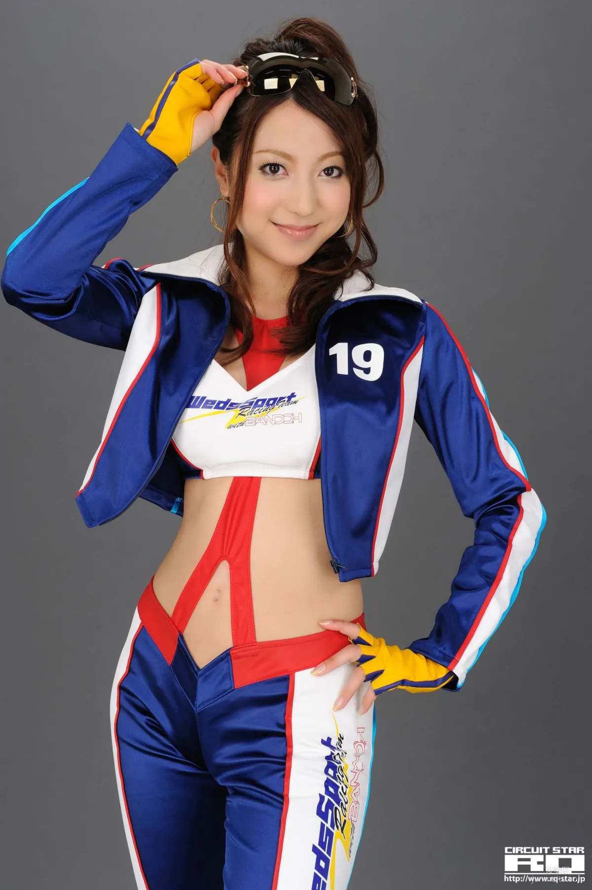 [RQ-STAR] NO.00301 橫山かおり Race Queen 寫真集 26