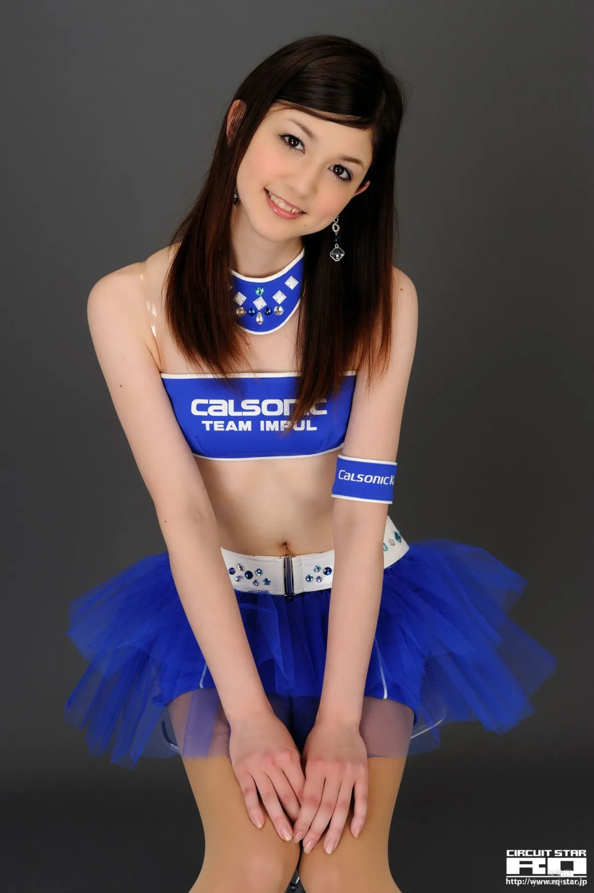 [RQ-STAR] NO.00332 久保艾米/久保エイミー Race Queen 寫真集 84