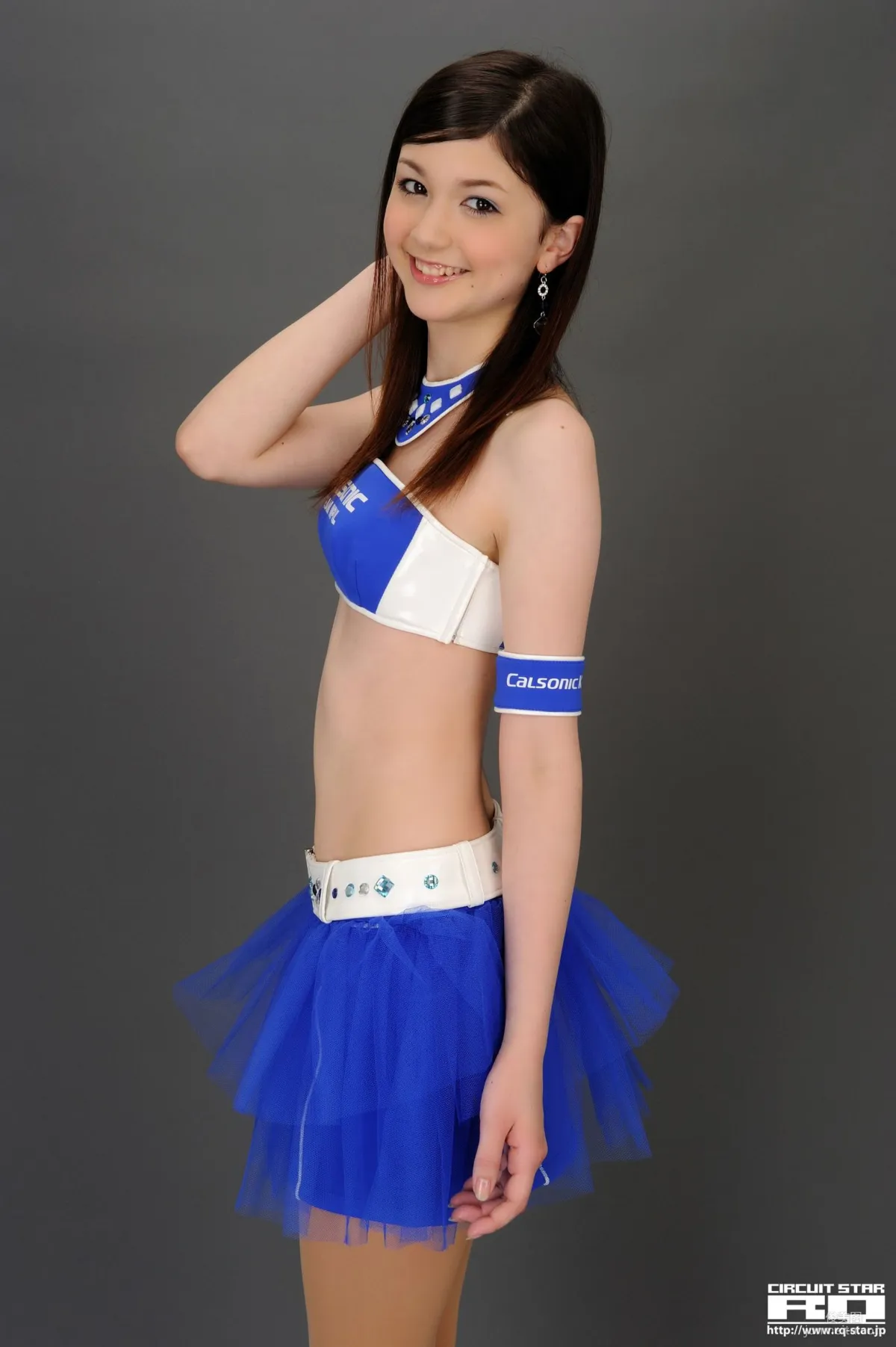 [RQ-STAR] NO.00332 久保艾米/久保エイミー Race Queen 寫真集 33