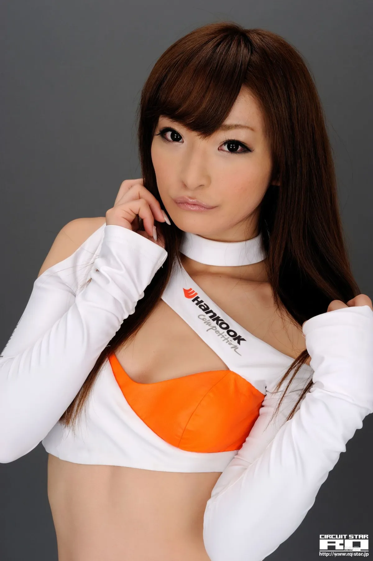 [RQ-STAR] NO.00357 Yurie Asada Race Queen Photo Set photo 36
