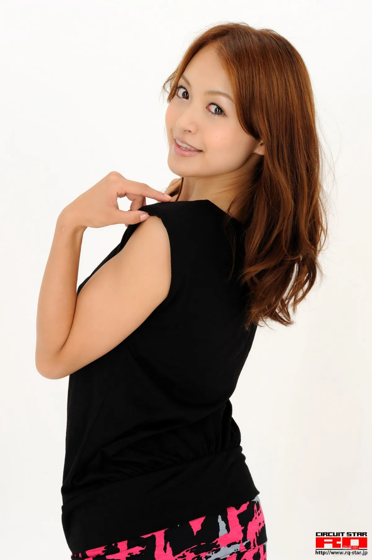 [RQ-STAR] NO.00358 伊東りな Private Dress 超短裙系列 寫真集 71