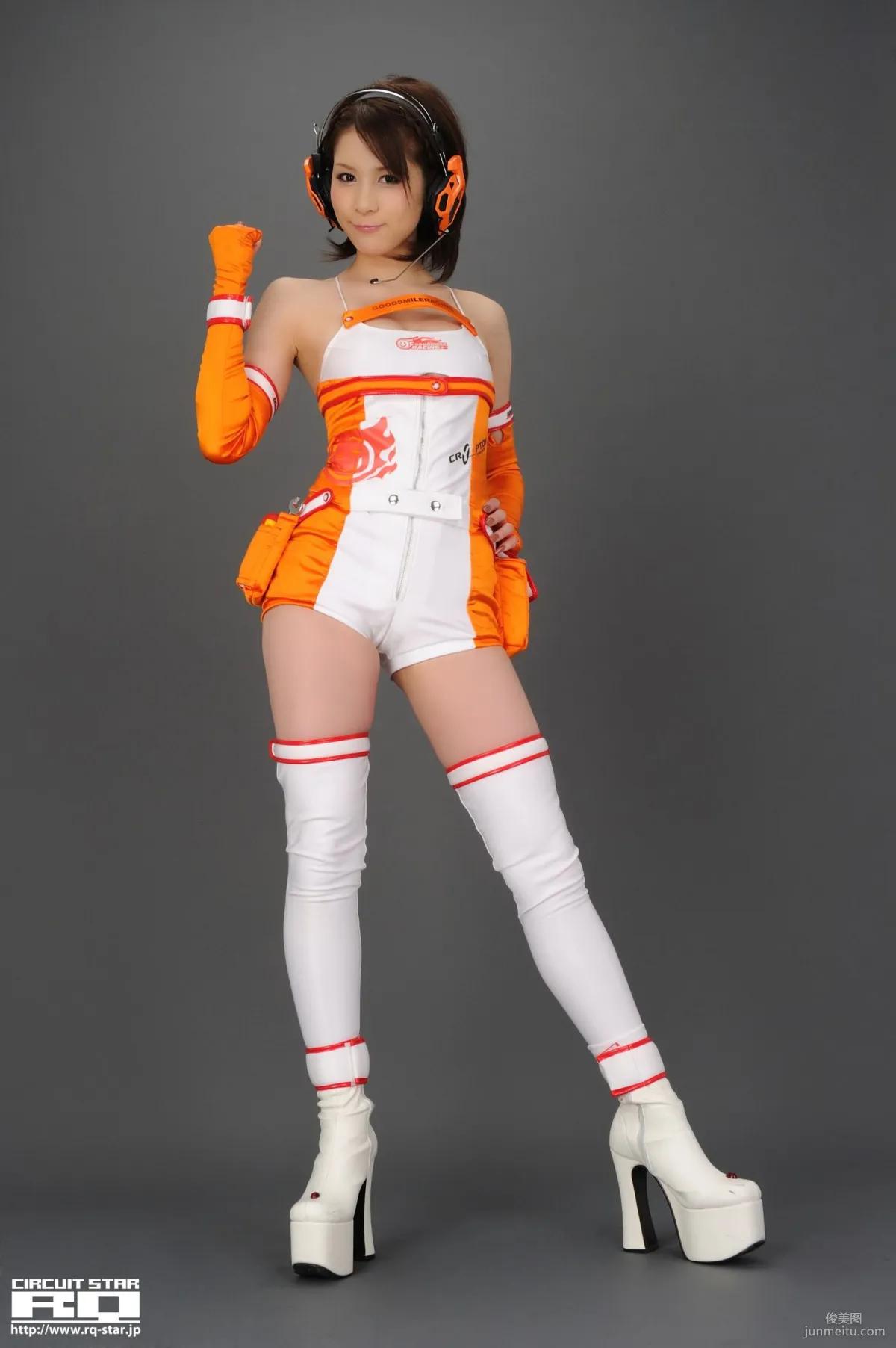 [RQ-STAR] NO.00308 立花早紀/立花サキ Race Queen 寫真集 9