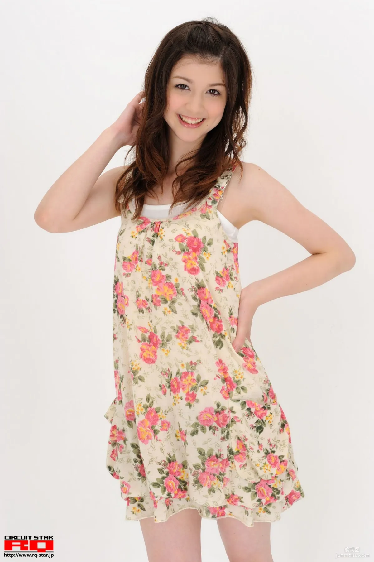[RQ-STAR] NO.00345 久保艾米/久保エイミー Private Dress 寫真集 29