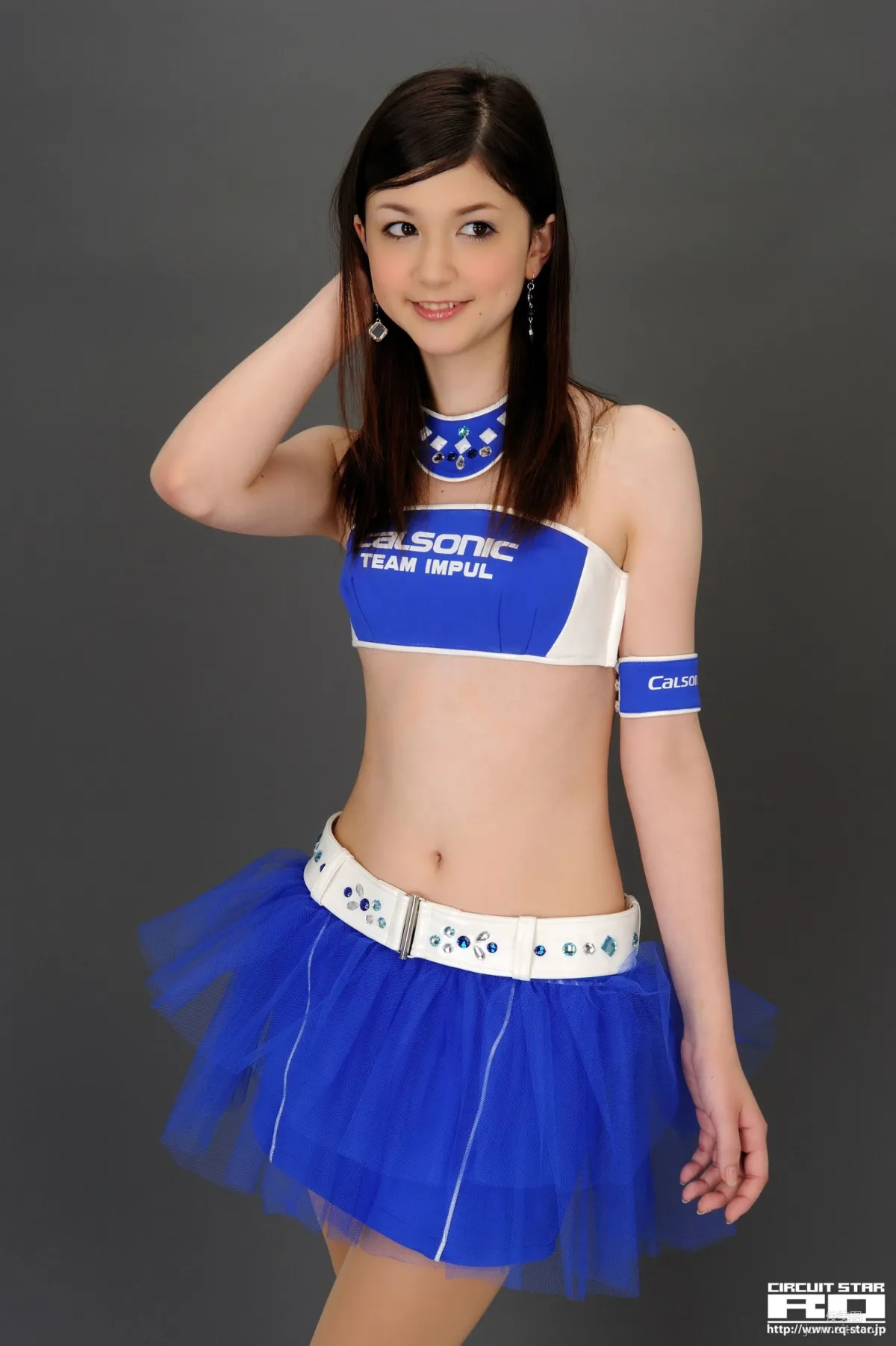 [RQ-STAR] NO.00332 久保艾米/久保エイミー Race Queen 寫真集 43