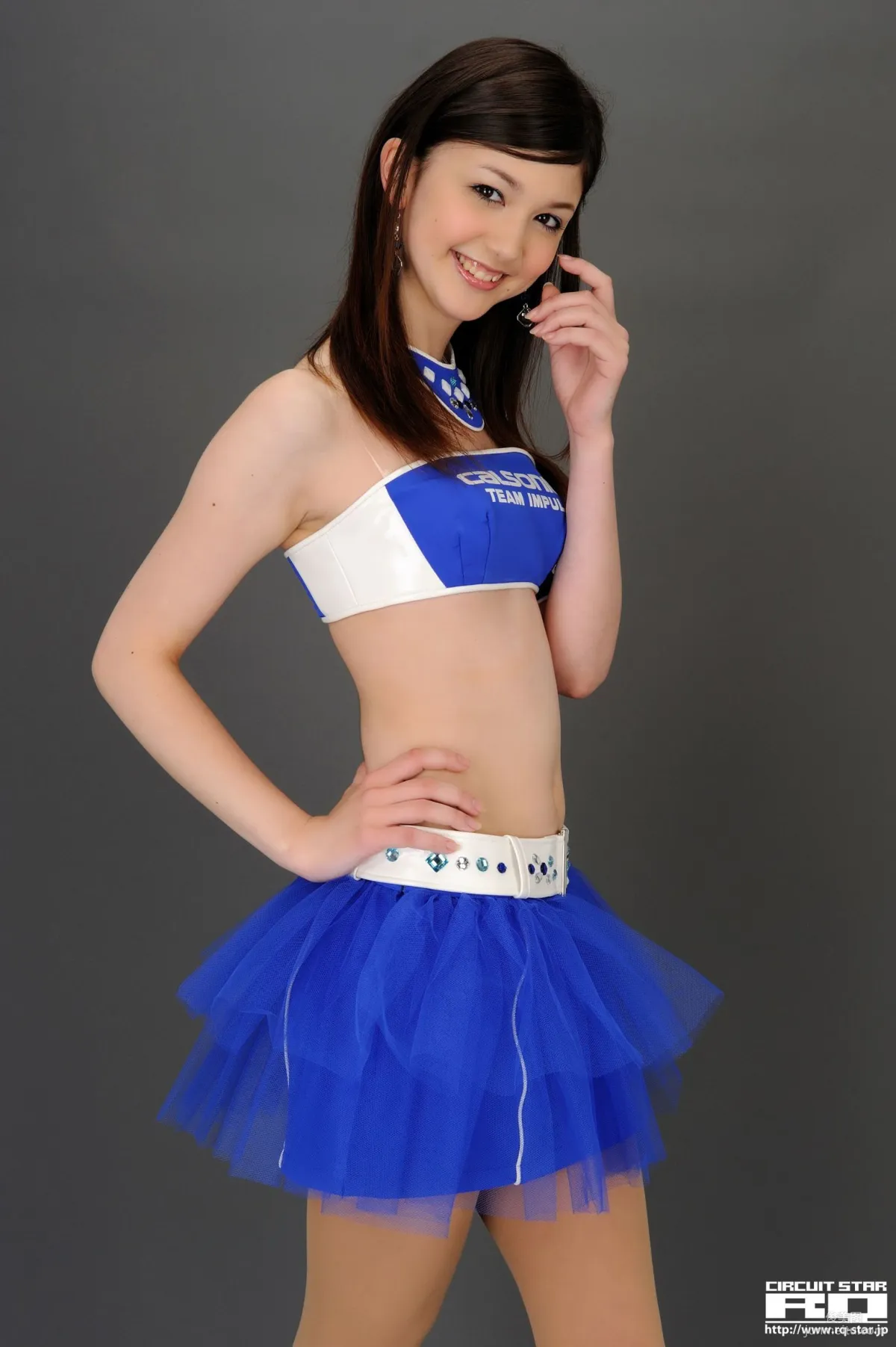 [RQ-STAR] NO.00332 久保艾米/久保エイミー Race Queen 寫真集 35