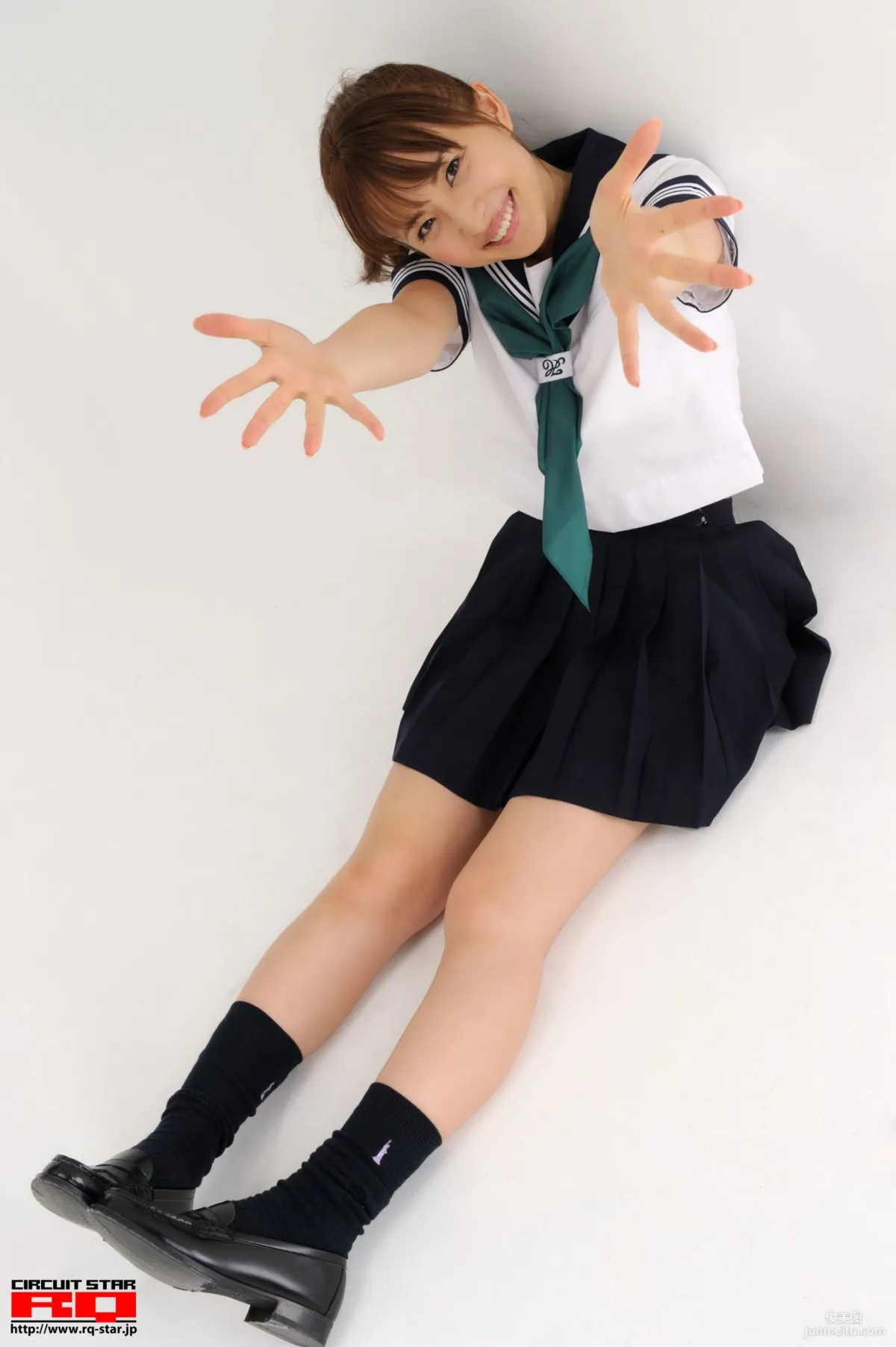 [RQ-STAR] NO.00312 Rena Sawai 澤井玲菜 School Girl 寫真集 129